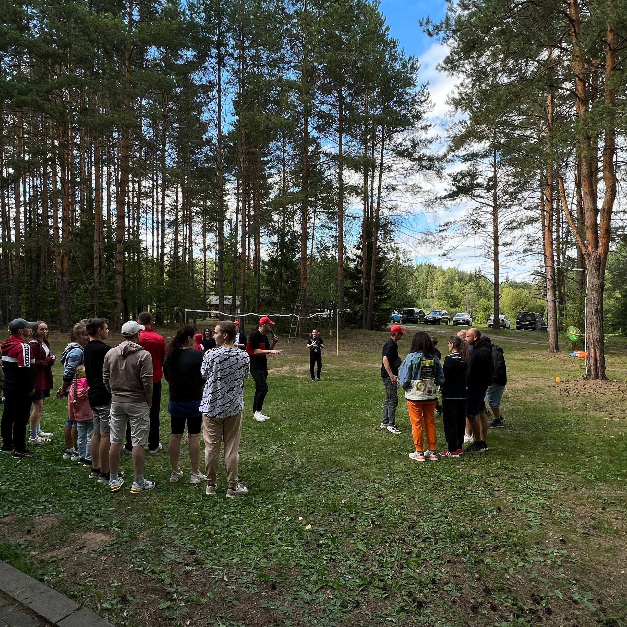 Летний корпоратив компании «Астарус». Event-агентство «Апельсин» Ижевск