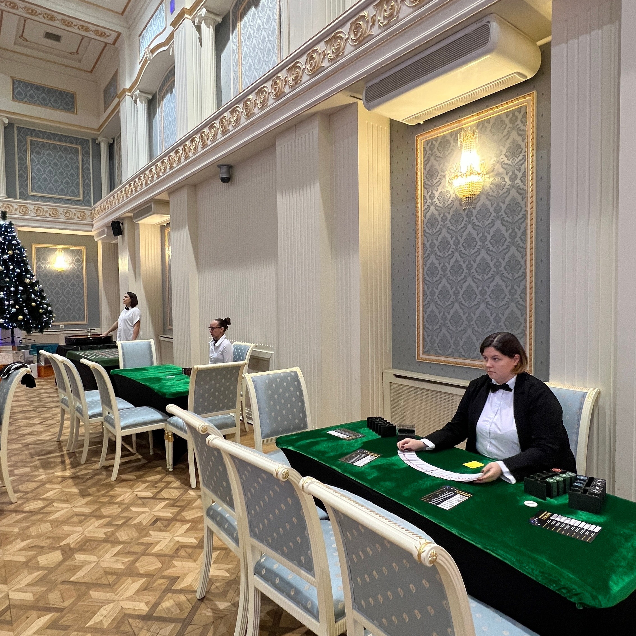 Секретная новогодняя миссия. Агенты СПГ. Event-агентство «Апельсин» Ижевск