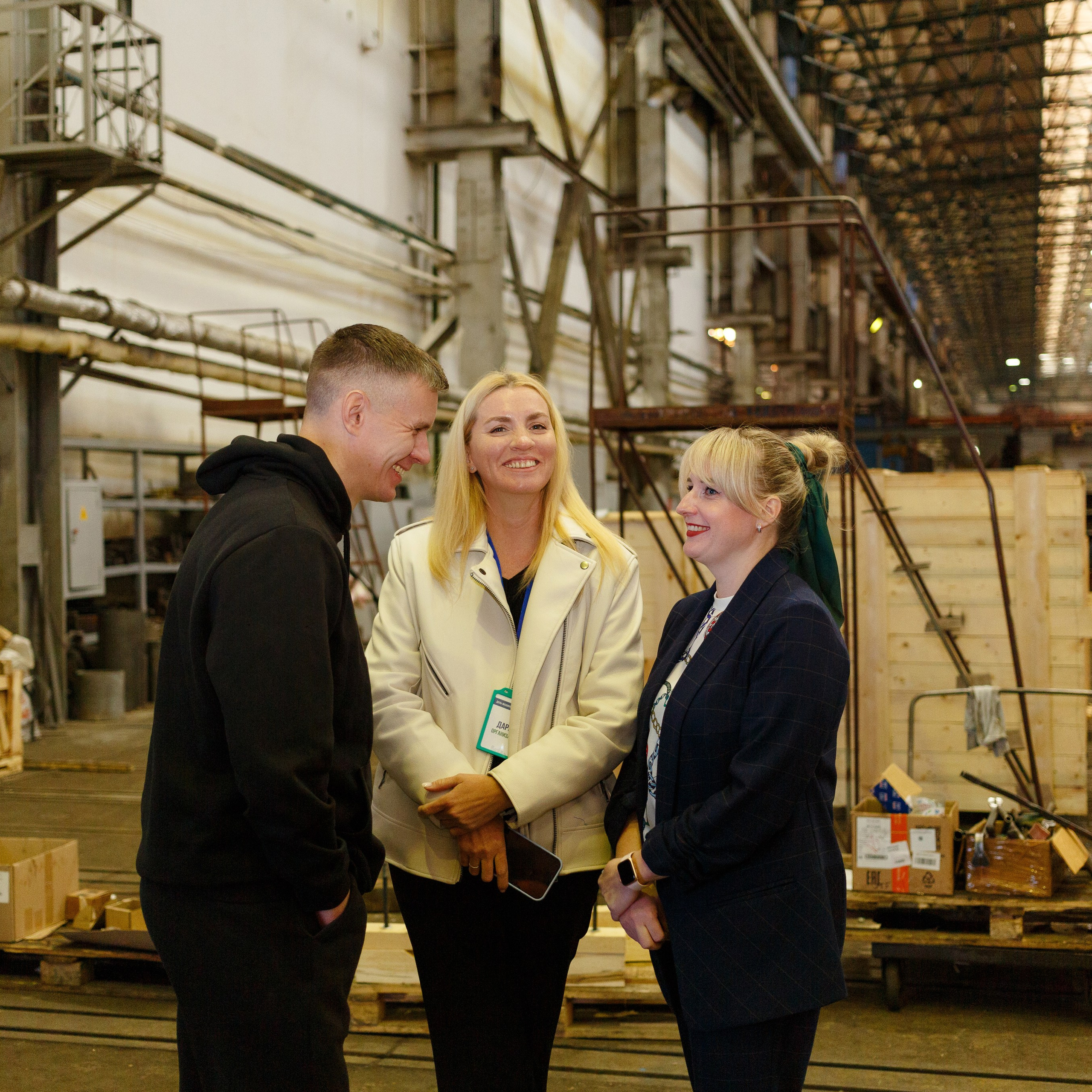 День машиностроителя на заводе «Буммаш». Event-агентство «Апельсин» Ижевск