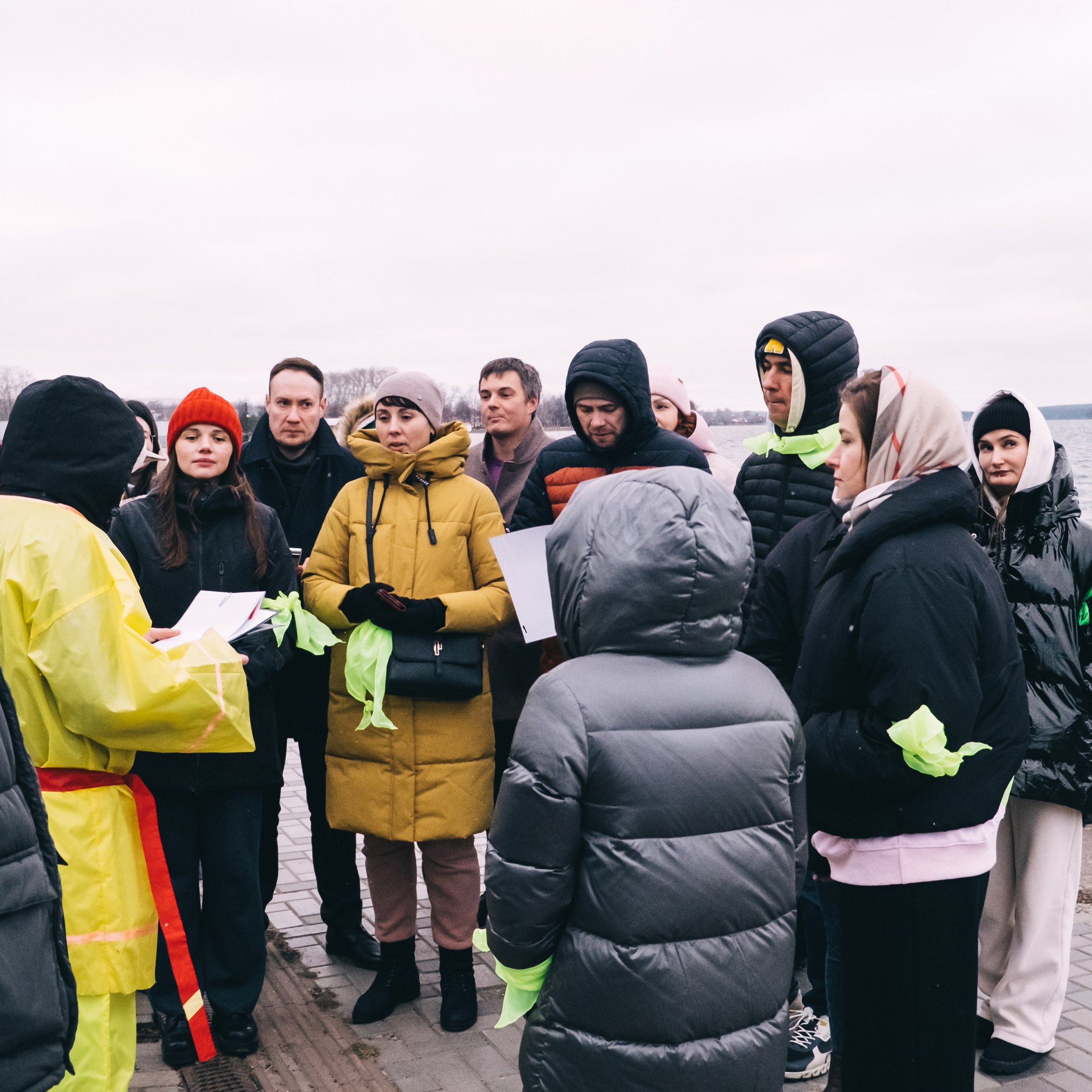 Выездное мероприятие для компании «Ситек». Event-агентство «Апельсин» Ижевск