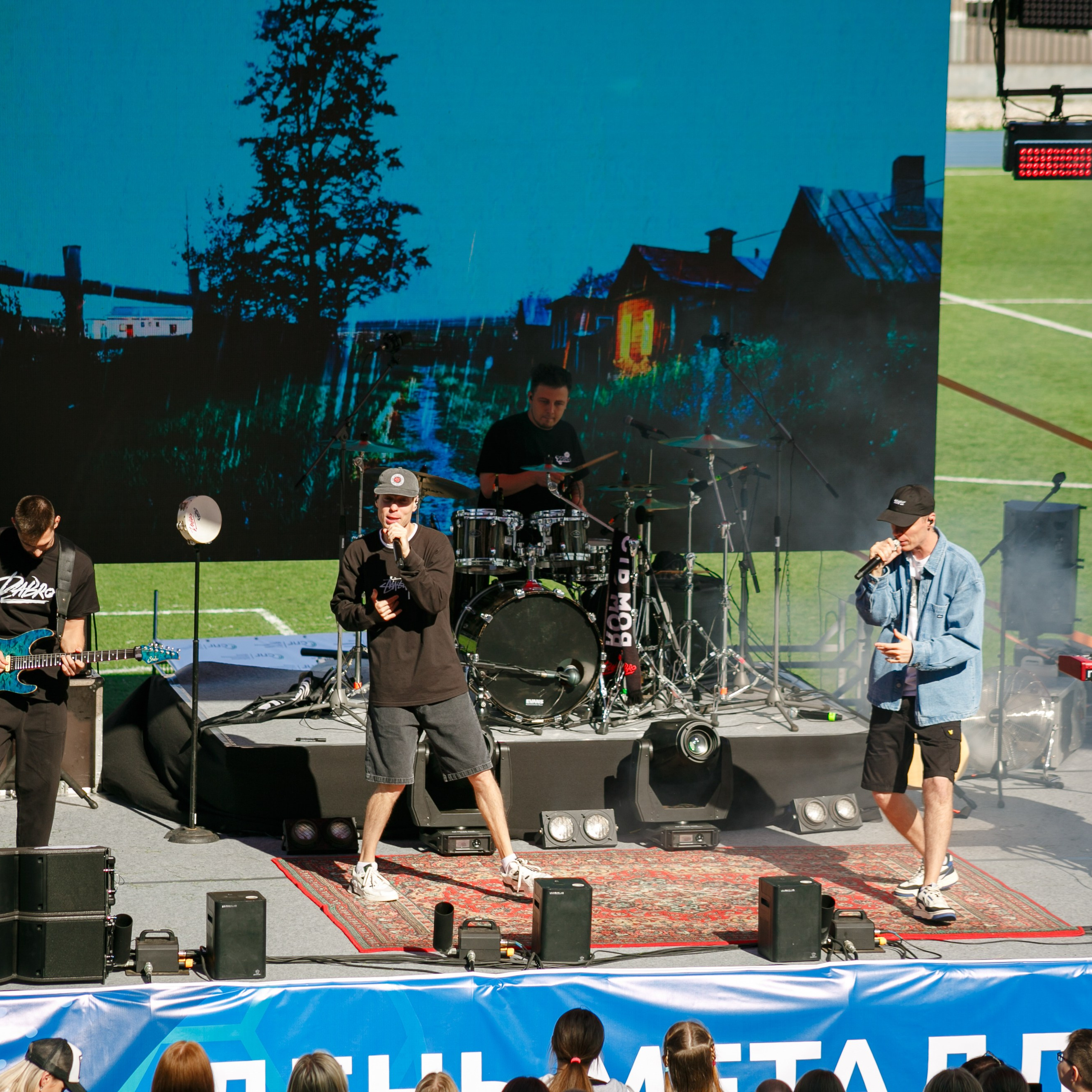 «КУБОК СПГ 2024». Event-агентство «Апельсин» Ижевск