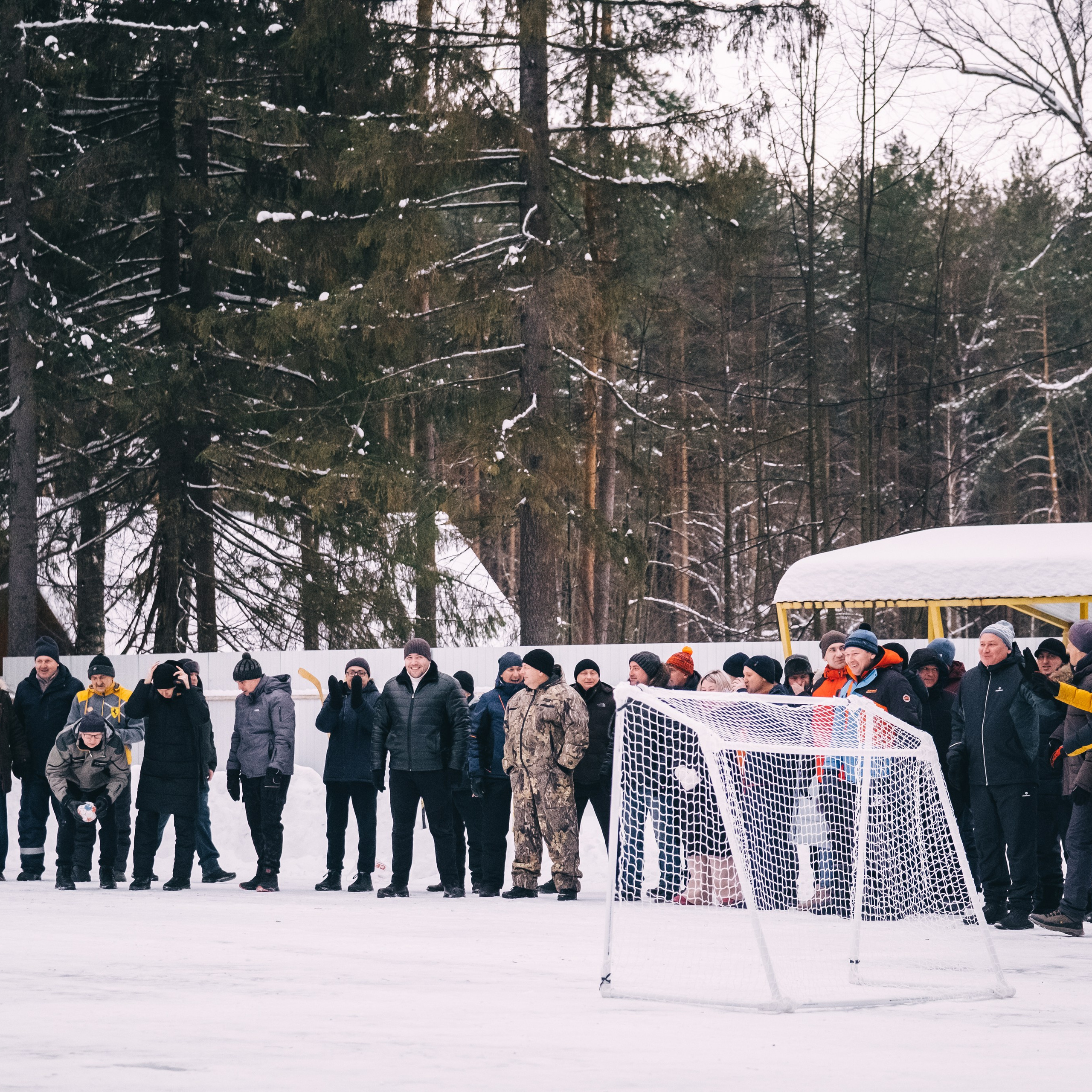 20 лет компании «Пакка». Лига чемпионов. Event-агентство «Апельсин» Ижевск