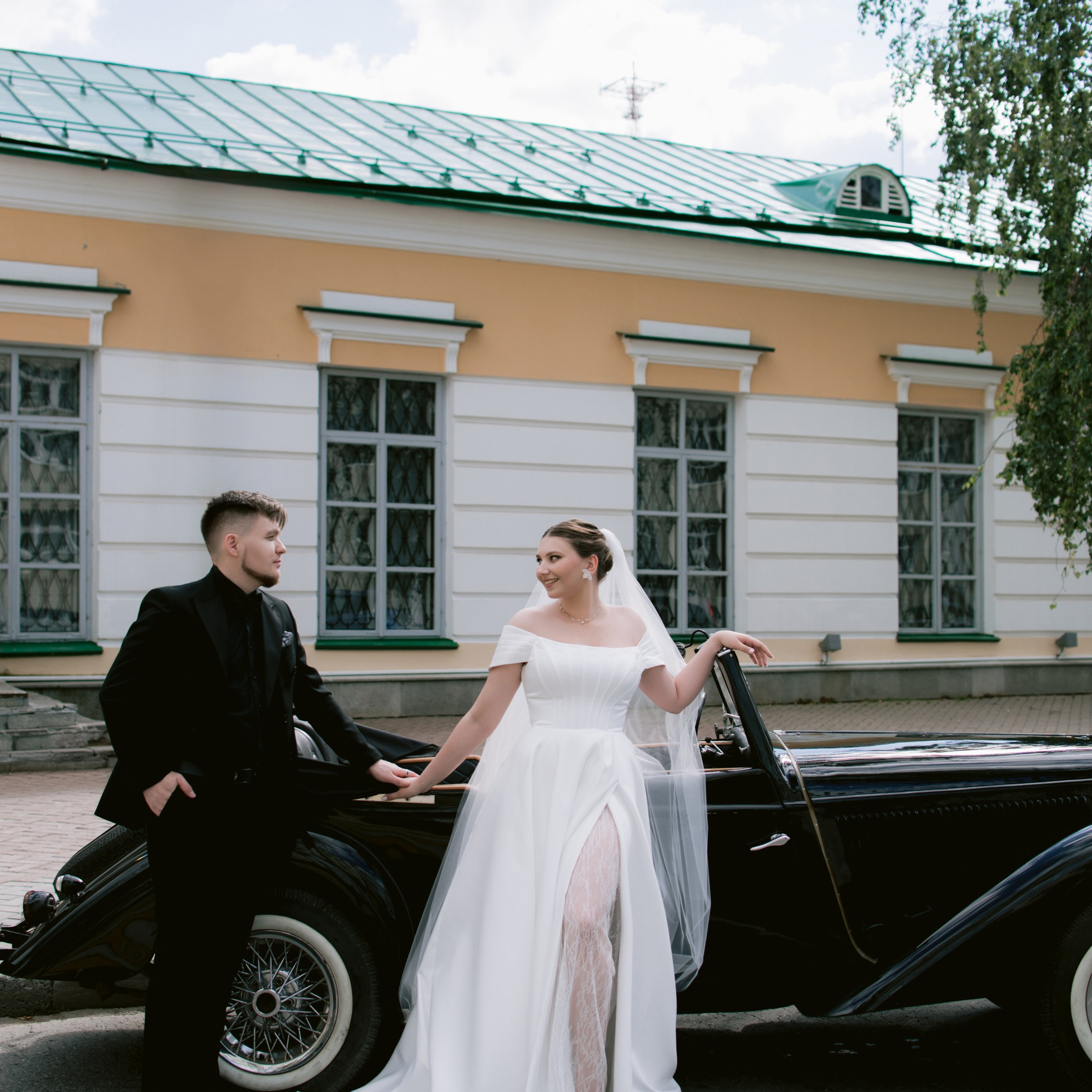 Свадьба Рината и Анастасии. Event-агентство «Апельсин» Ижевск