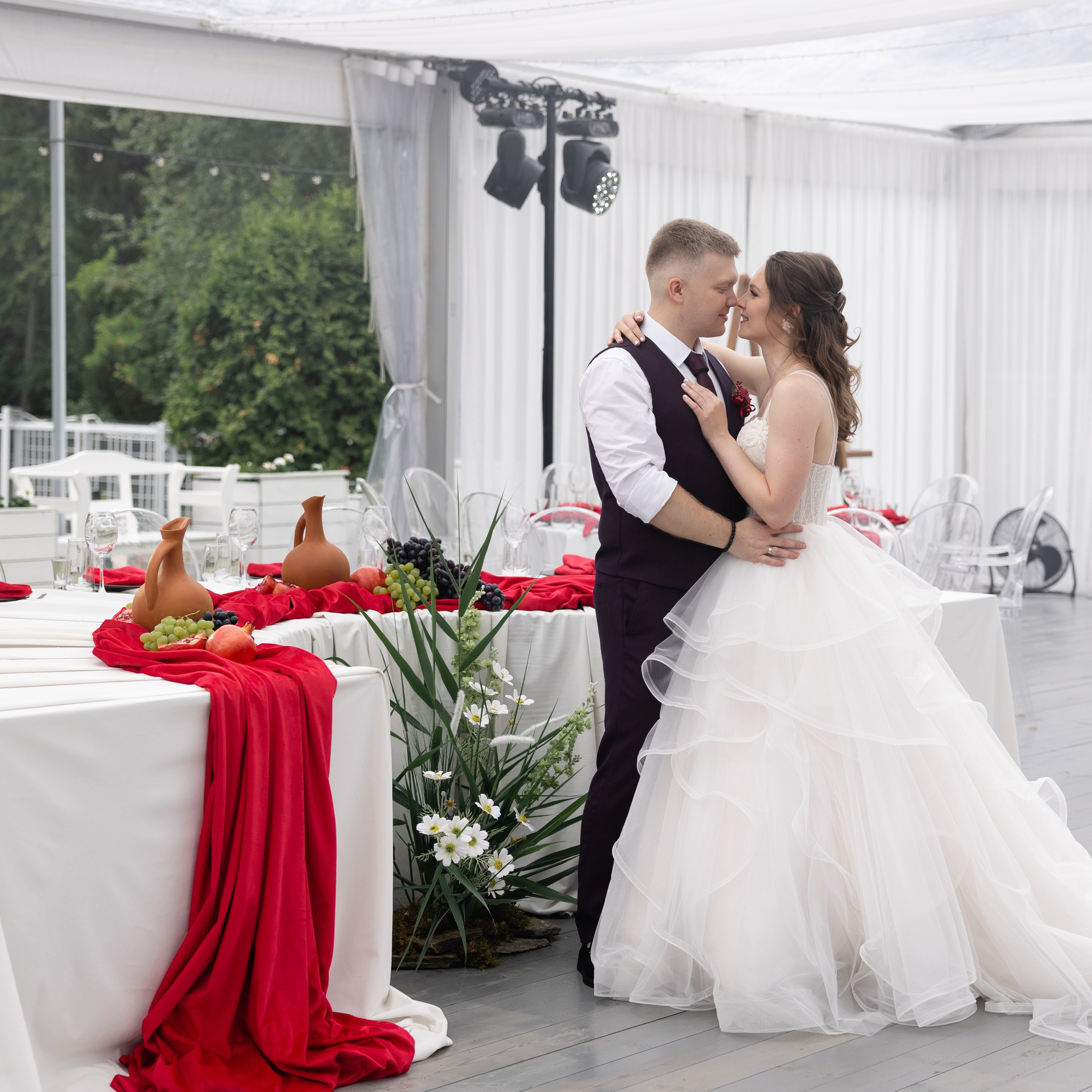 Свадьба Андрея и Ксении. Event-агентство «Апельсин» Ижевск