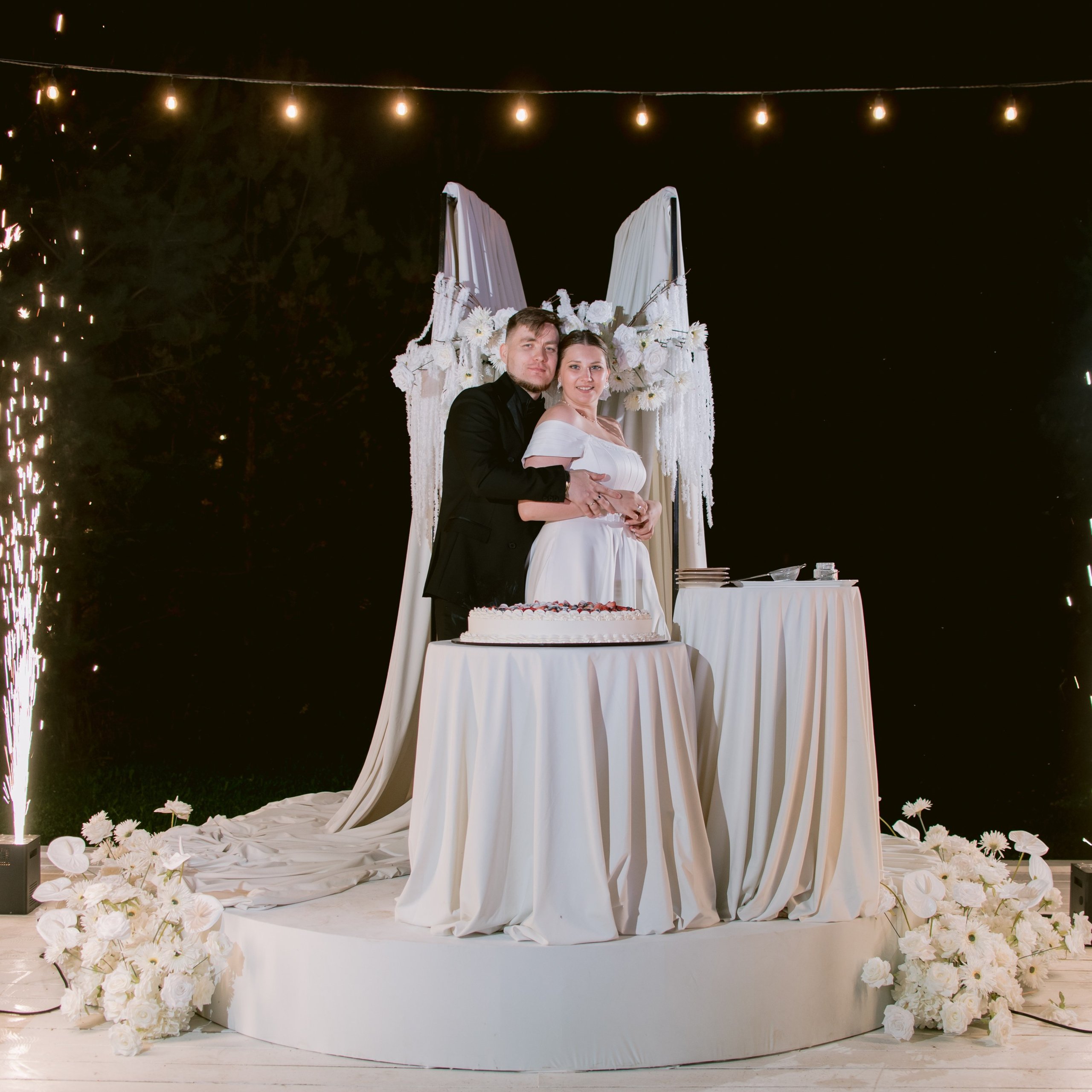 Свадьба Рината и Анастасии. Event-агентство «Апельсин» Ижевск