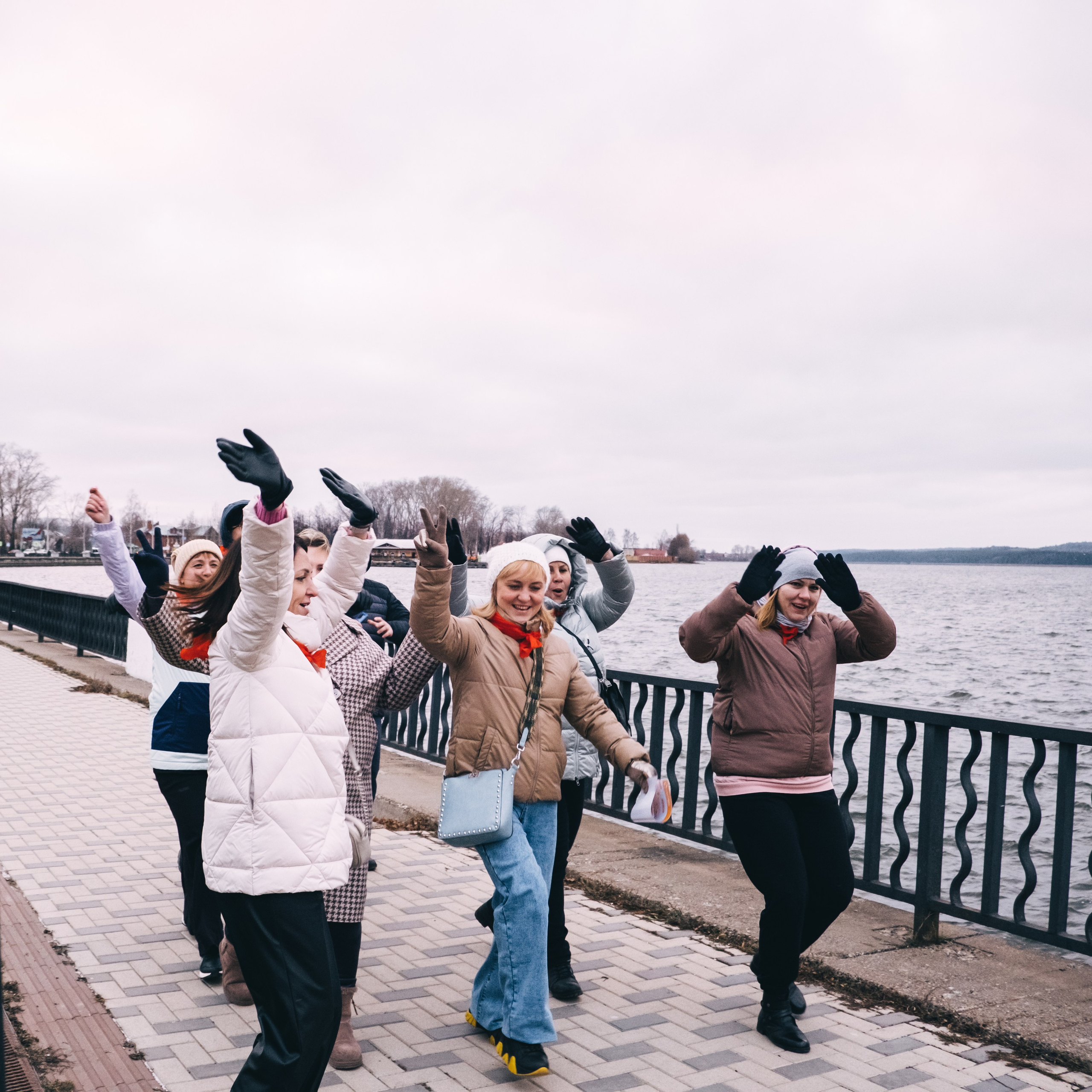 Выездное мероприятие для компании «Ситек». Event-агентство «Апельсин» Ижевск
