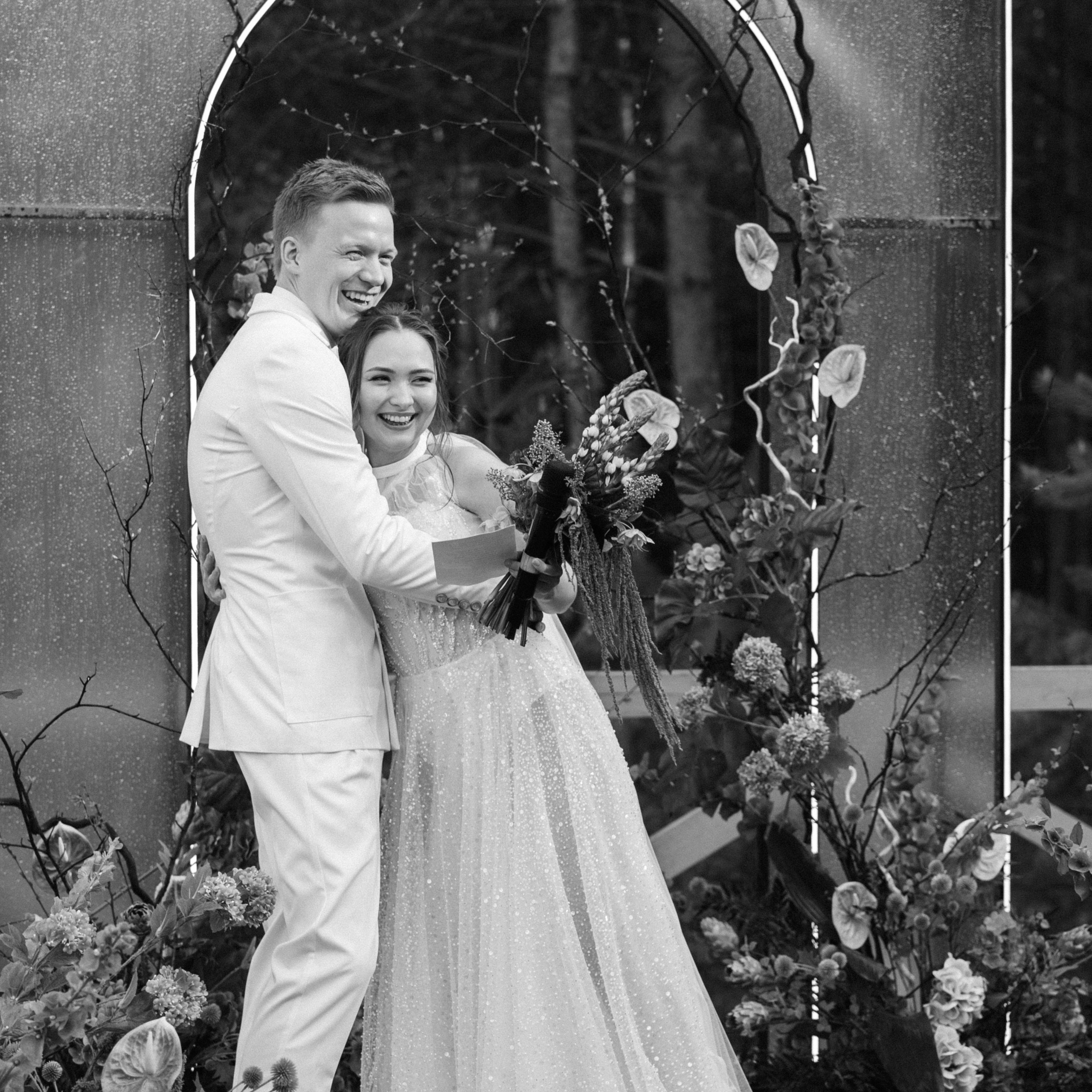 Свадьба Дмитрия и Екатерины. Event-агентство «Апельсин» Ижевск