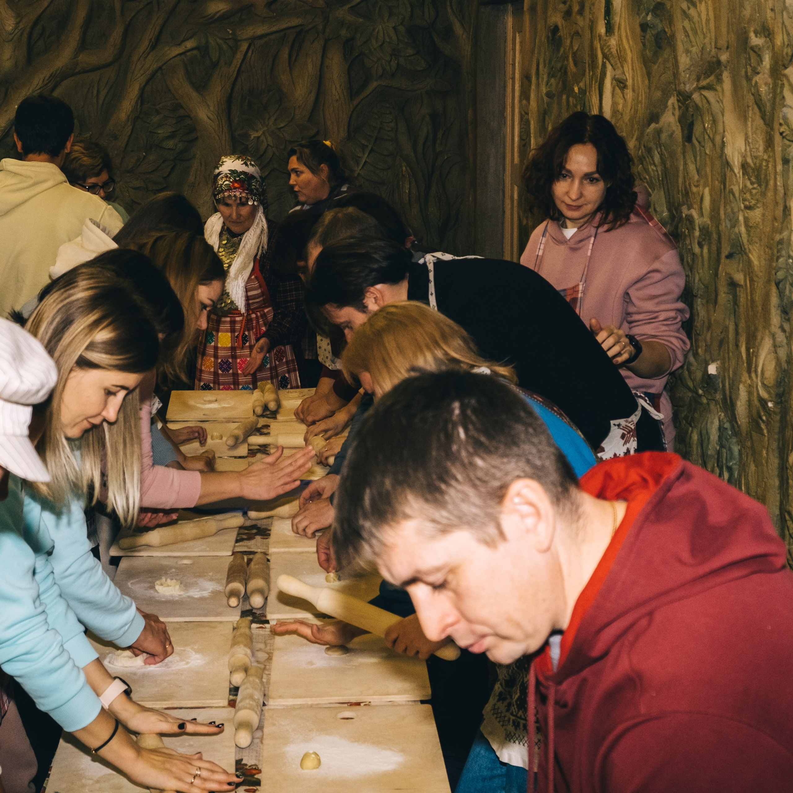 Выездное мероприятие для компании «Ситек». Event-агентство «Апельсин» Ижевск