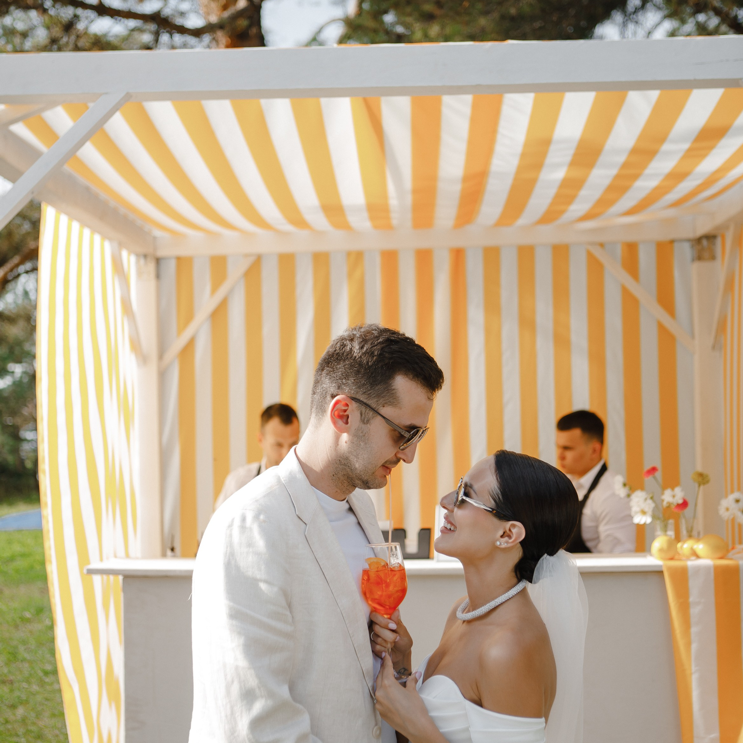 Свадьба Максима и Сони. Event-агентство «Апельсин» Ижевск