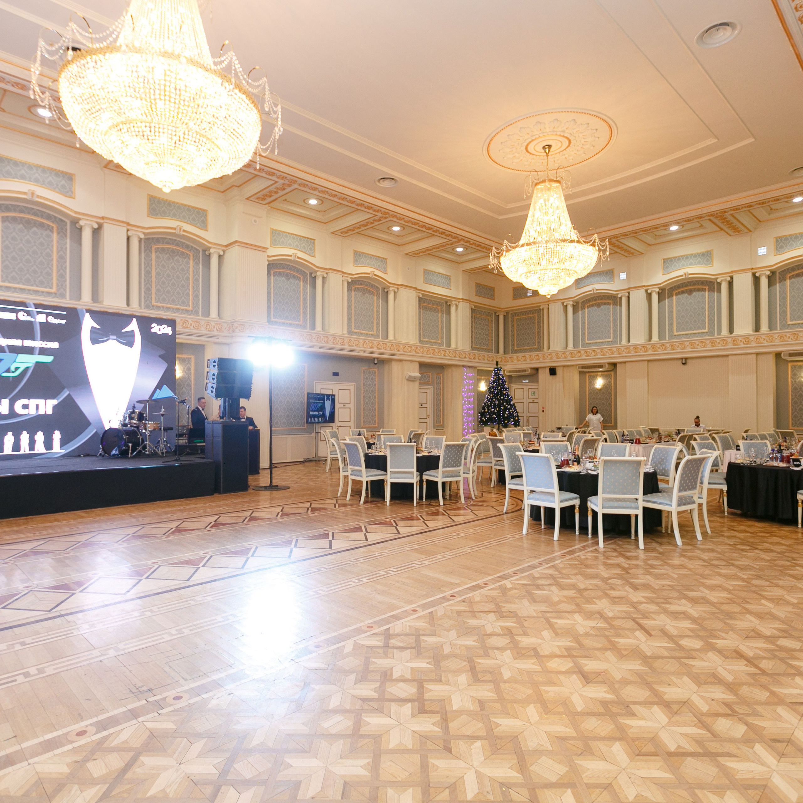 Секретная новогодняя миссия. Агенты СПГ. Event-агентство «Апельсин» Ижевск