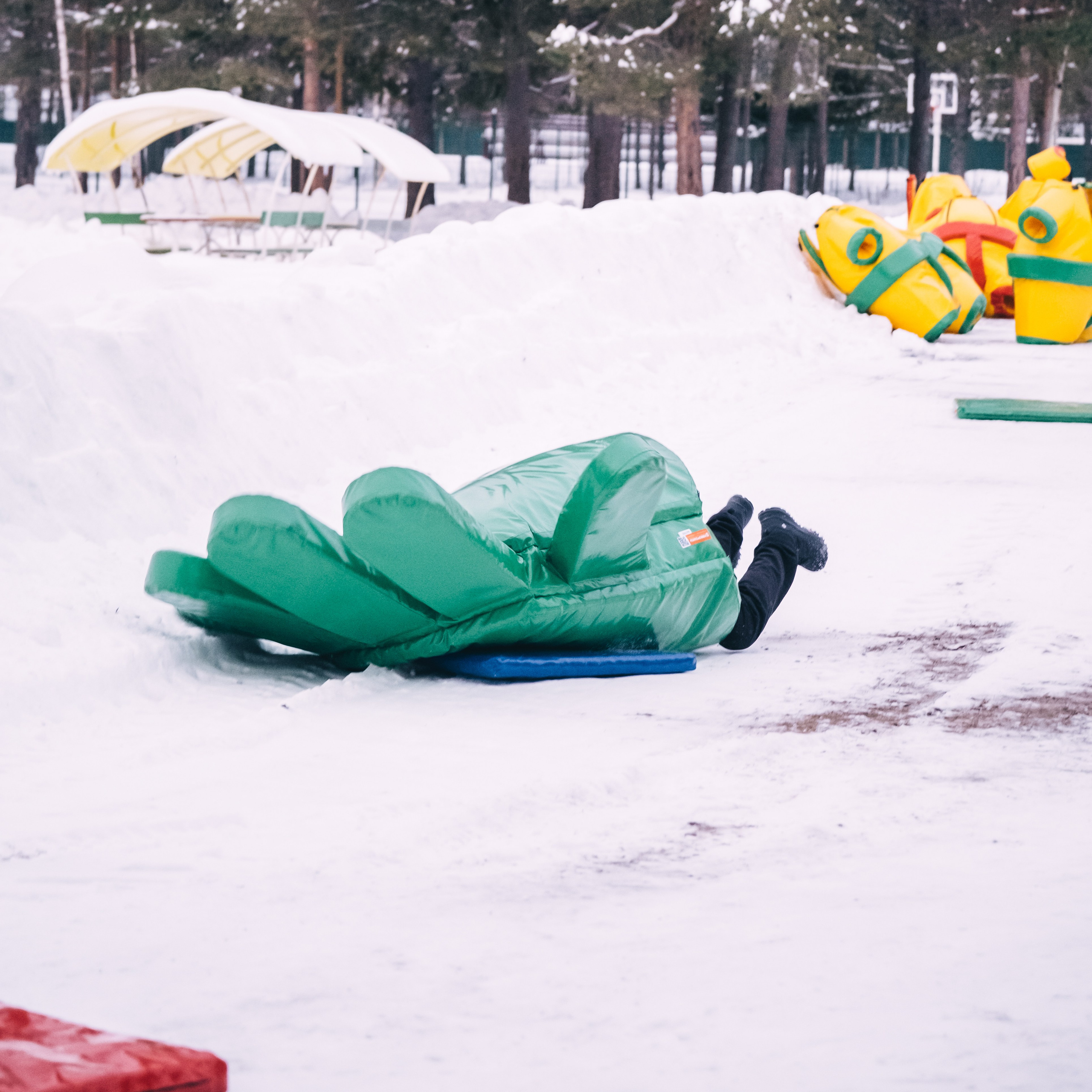 20 лет компании «Пакка». Лига чемпионов. Event-агентство «Апельсин» Ижевск