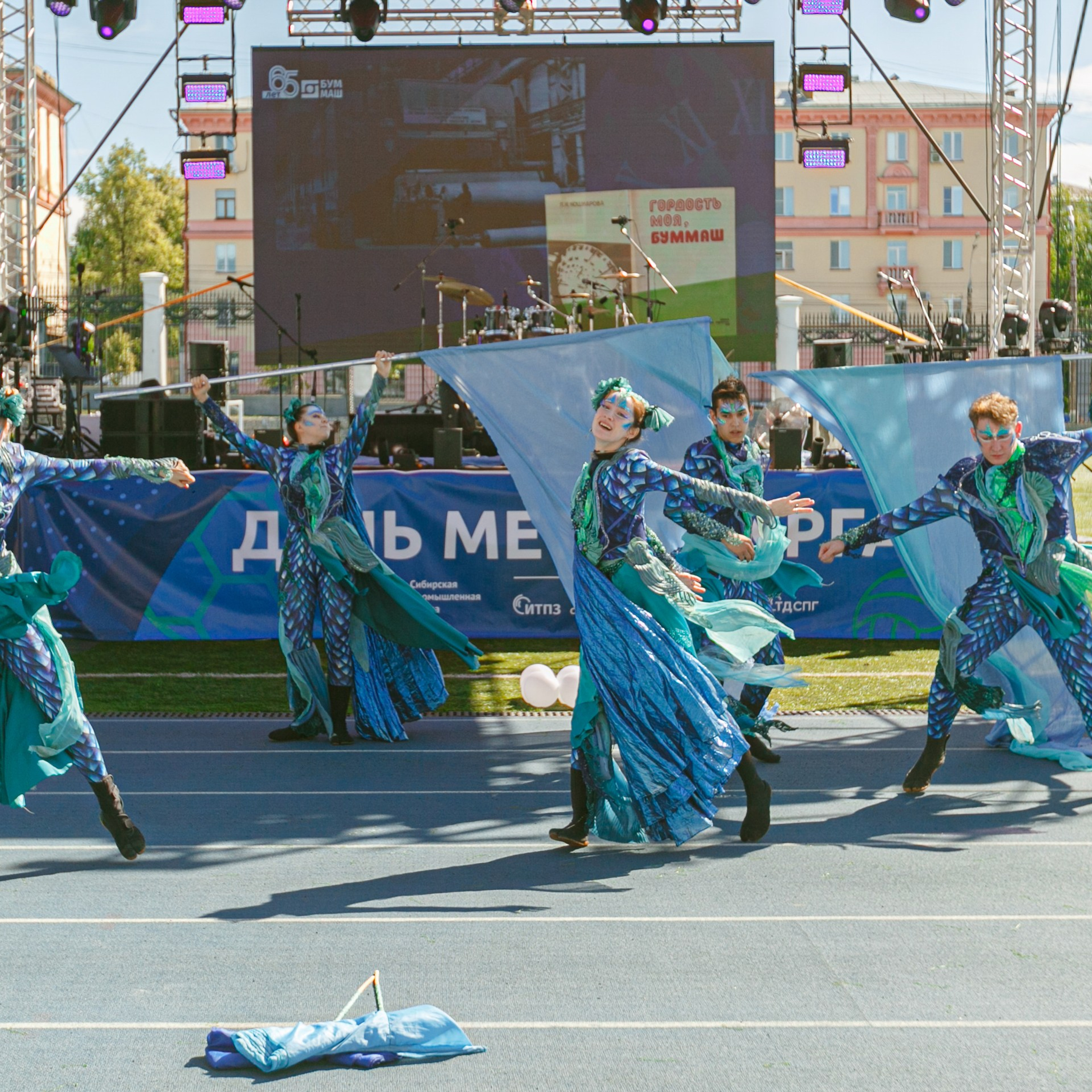 «КУБОК СПГ 2024». Event-агентство «Апельсин» Ижевск