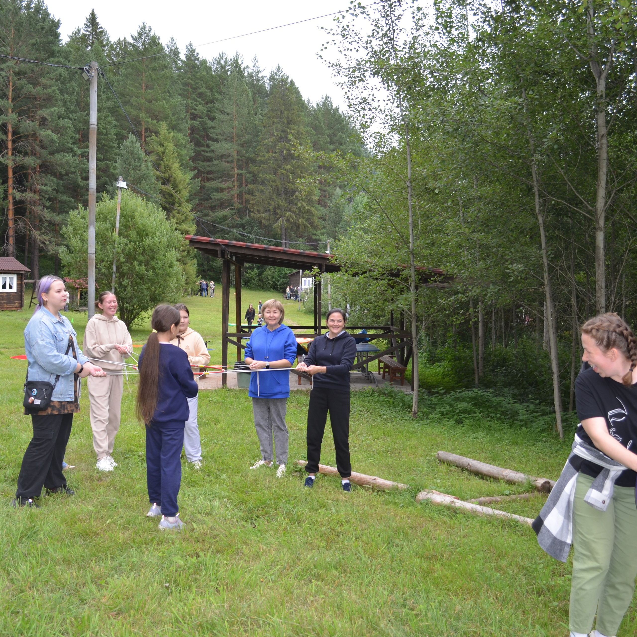 День здоровья. Семейный праздник для компании «Птицефабрика «Вараксино». Event-агентство «Апельсин» Ижевск