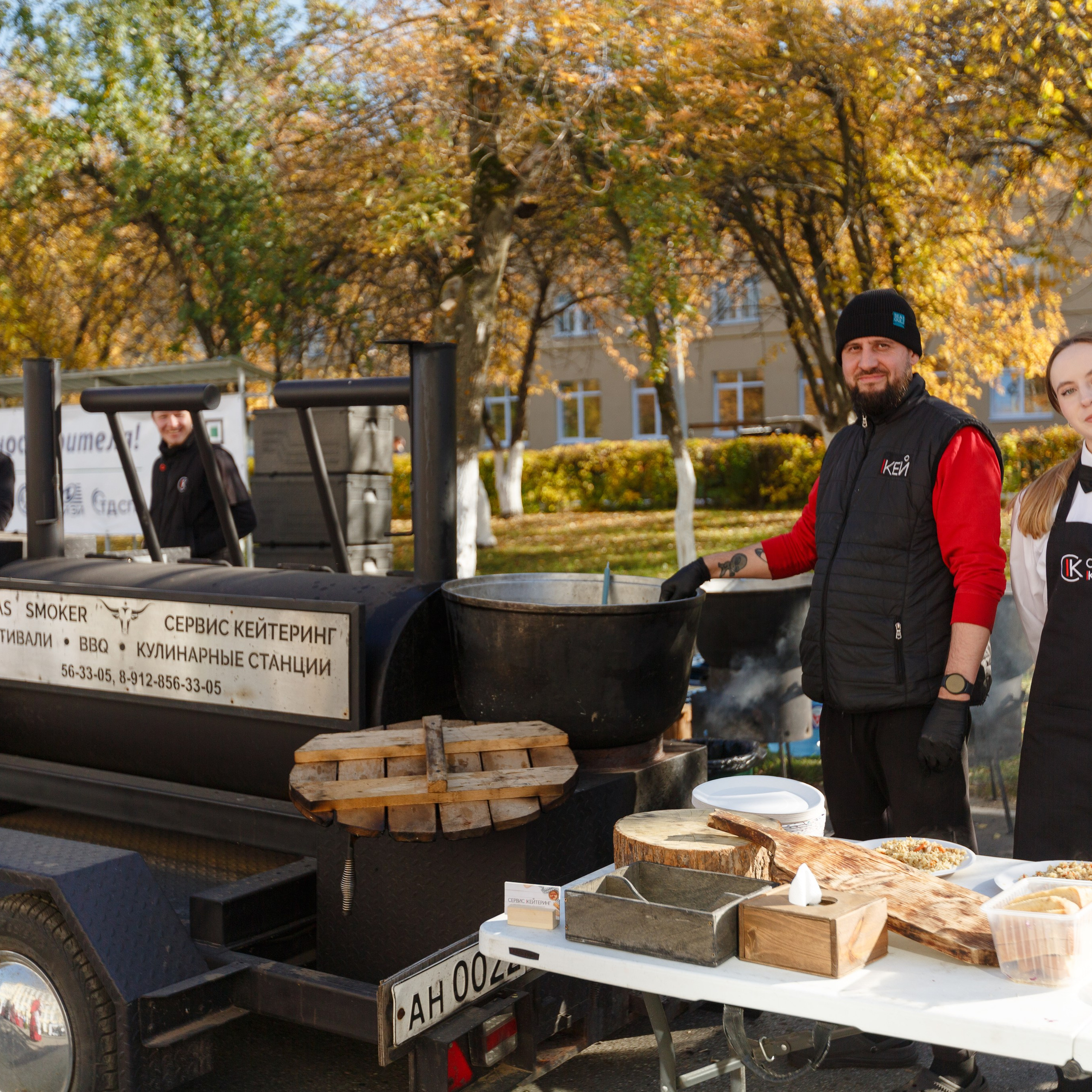День машиностроителя на заводе «Буммаш». Event-агентство «Апельсин» Ижевск