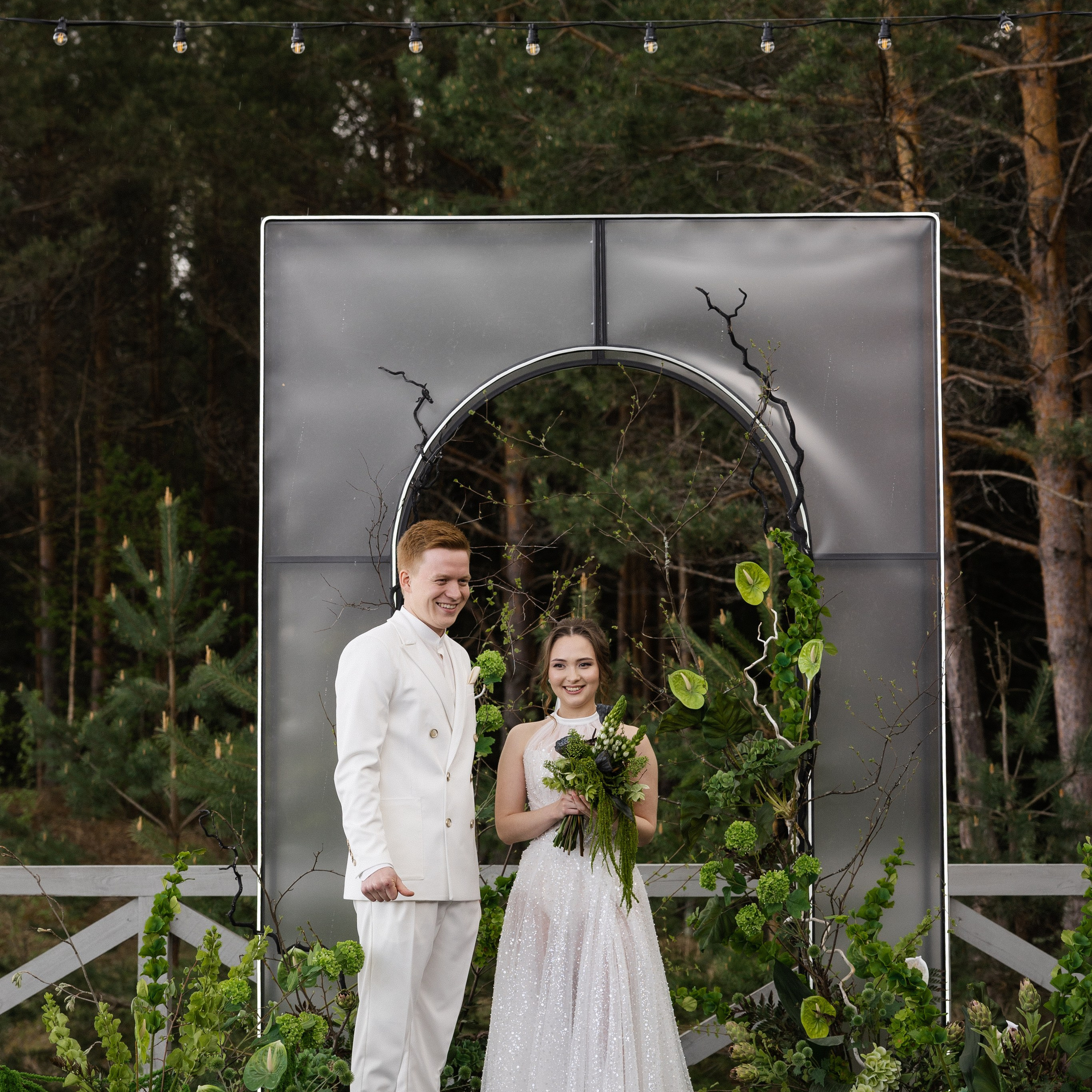 Свадьба Дмитрия и Екатерины. Event-агентство «Апельсин» Ижевск