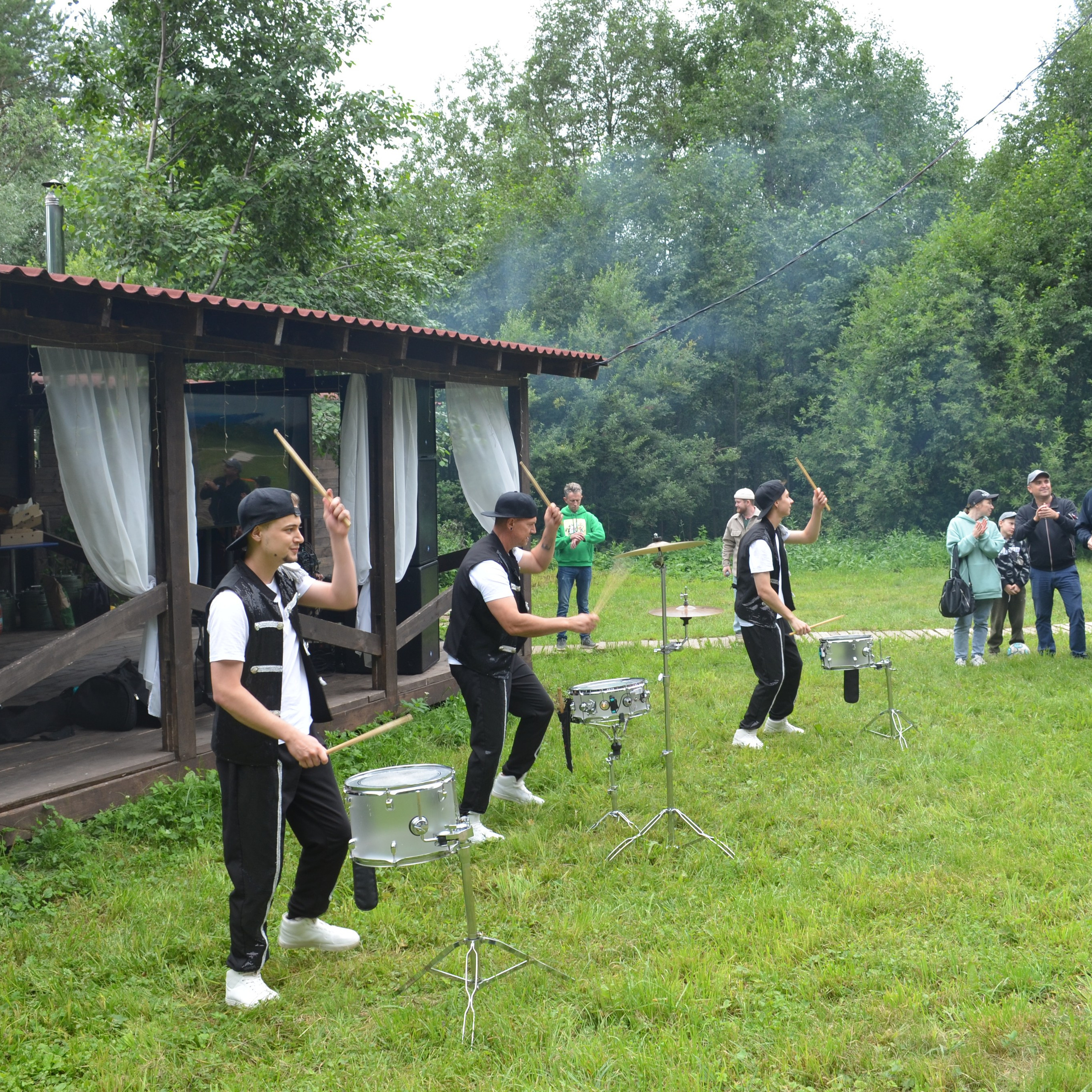 День здоровья. Семейный праздник для компании «Птицефабрика «Вараксино». Event-агентство «Апельсин» Ижевск