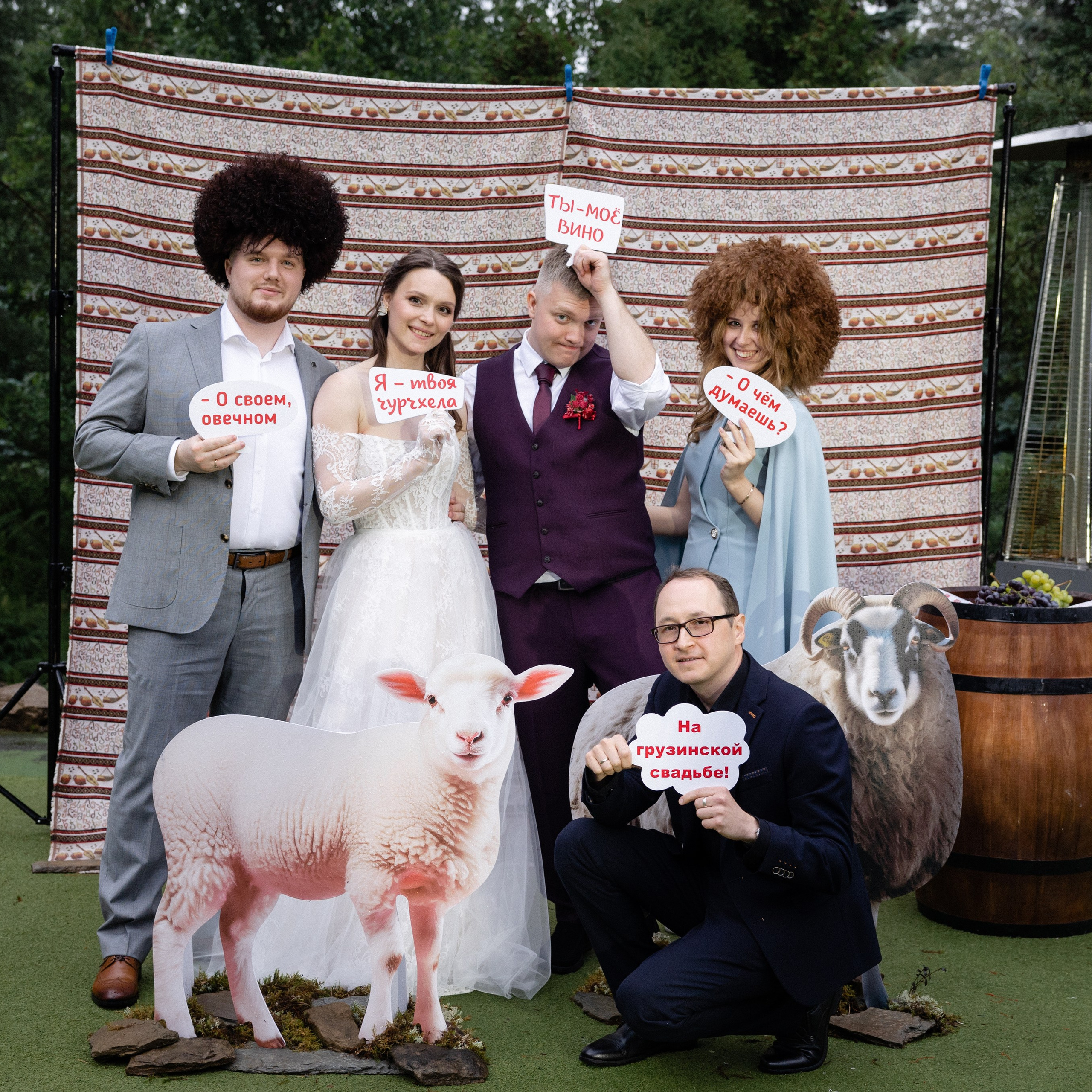 Свадьба Андрея и Ксении. Event-агентство «Апельсин» Ижевск