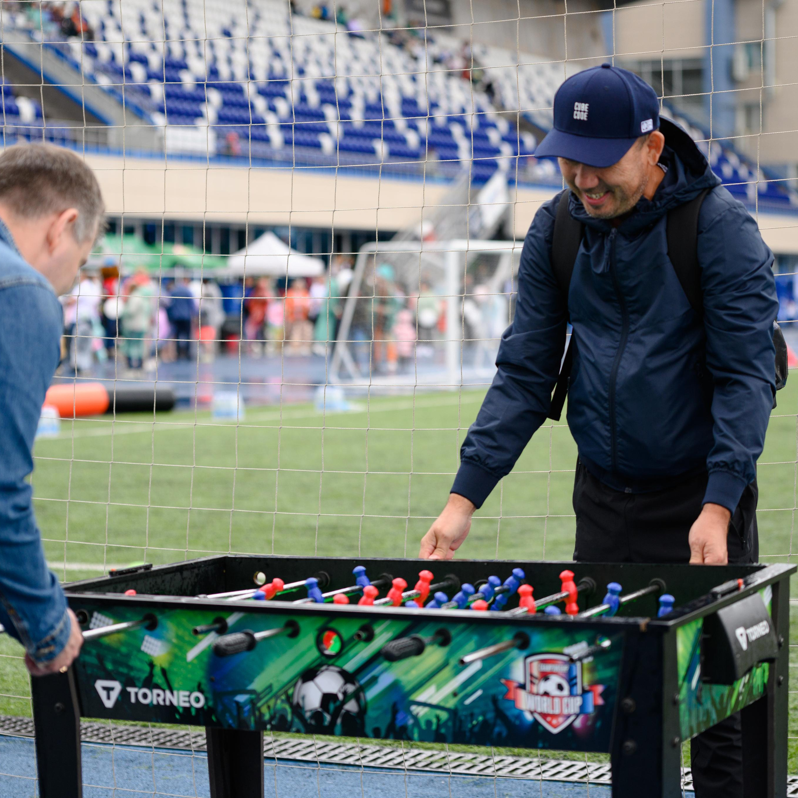 Кубок СПГ (Сибирская Промышленная Группа). Event-агентство «Апельсин» Ижевск