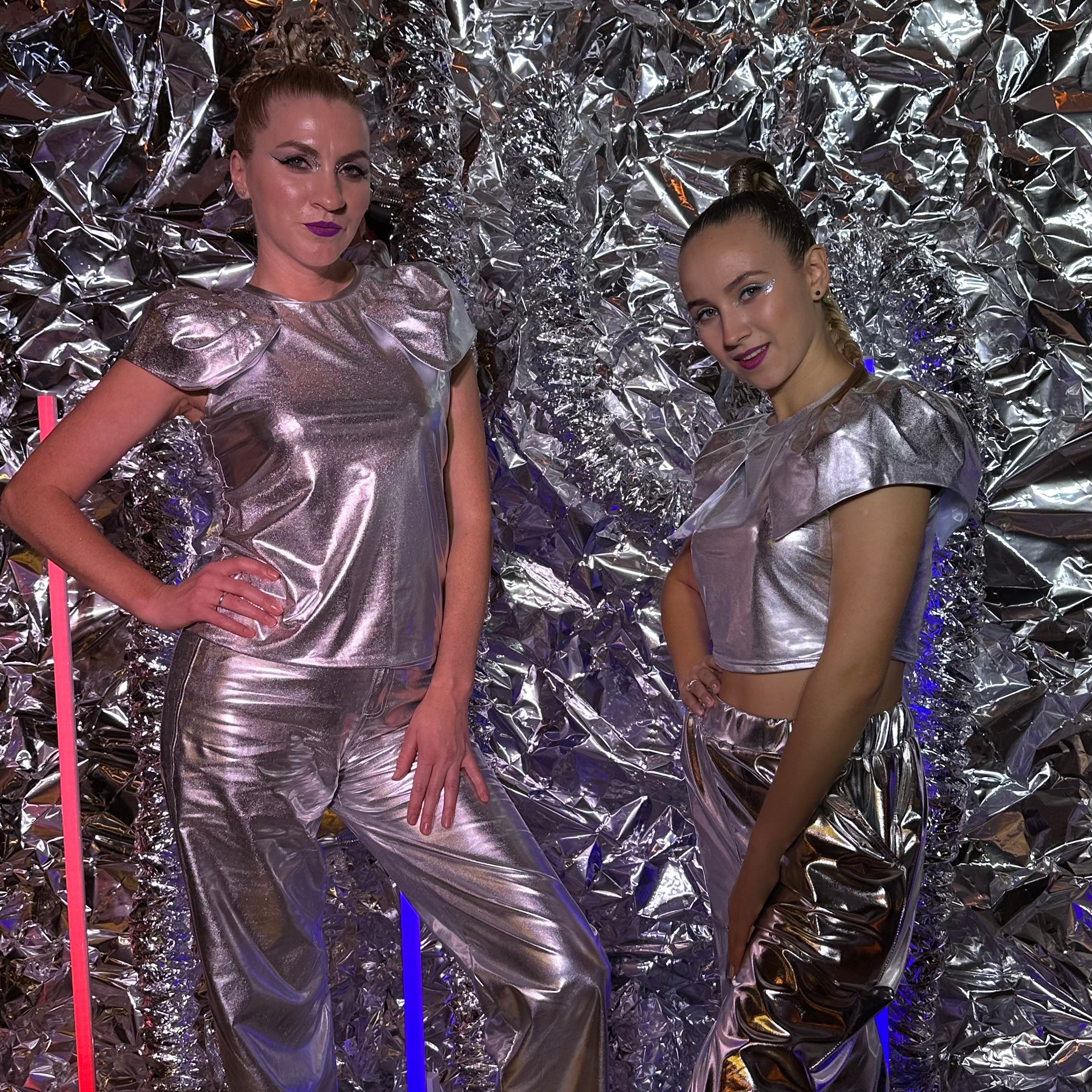 Межгалактическое путешествие компании «Калинка групп» на планету Аполлон. Event-агентство «Апельсин» Ижевск