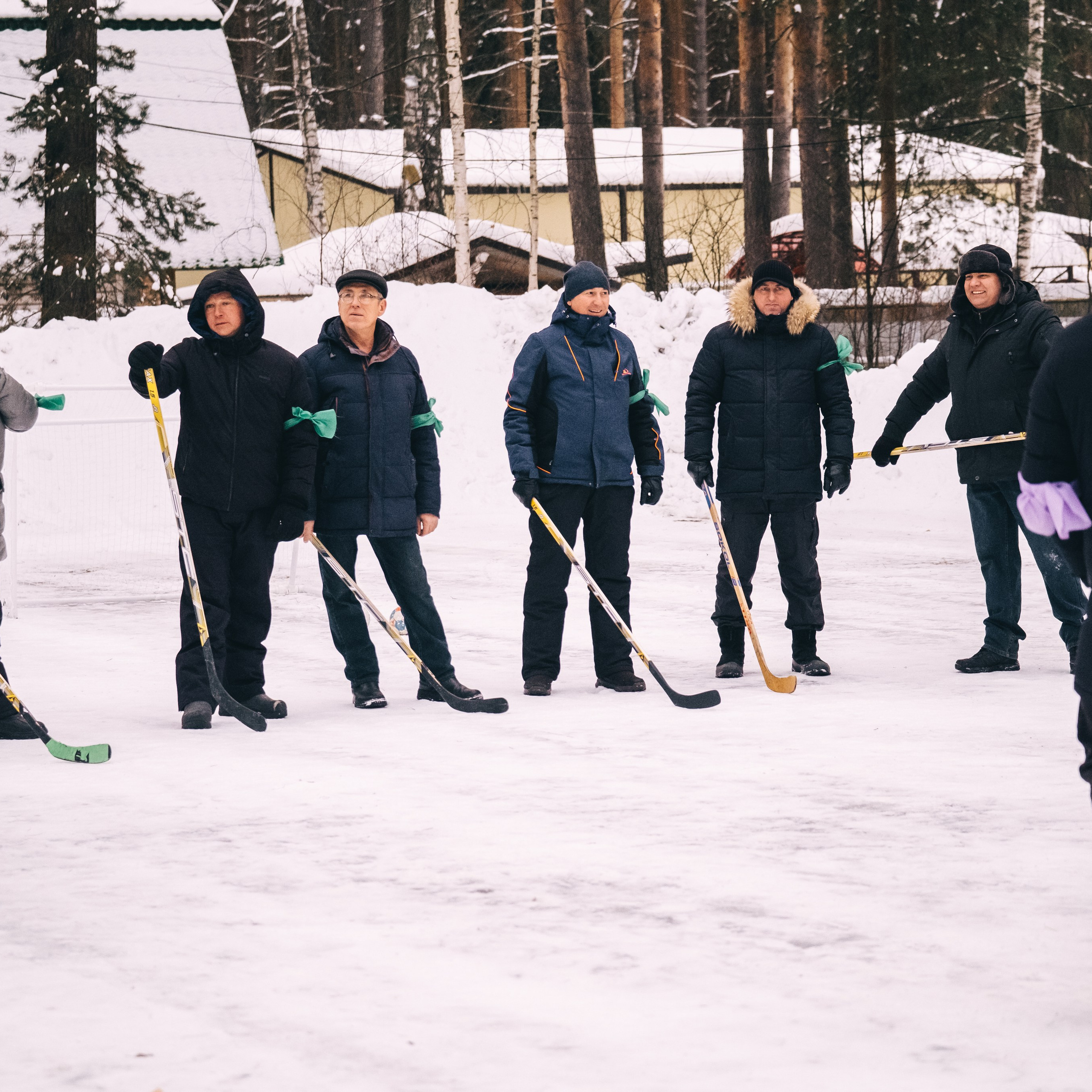 20 лет компании «Пакка». Лига чемпионов. Event-агентство «Апельсин» Ижевск