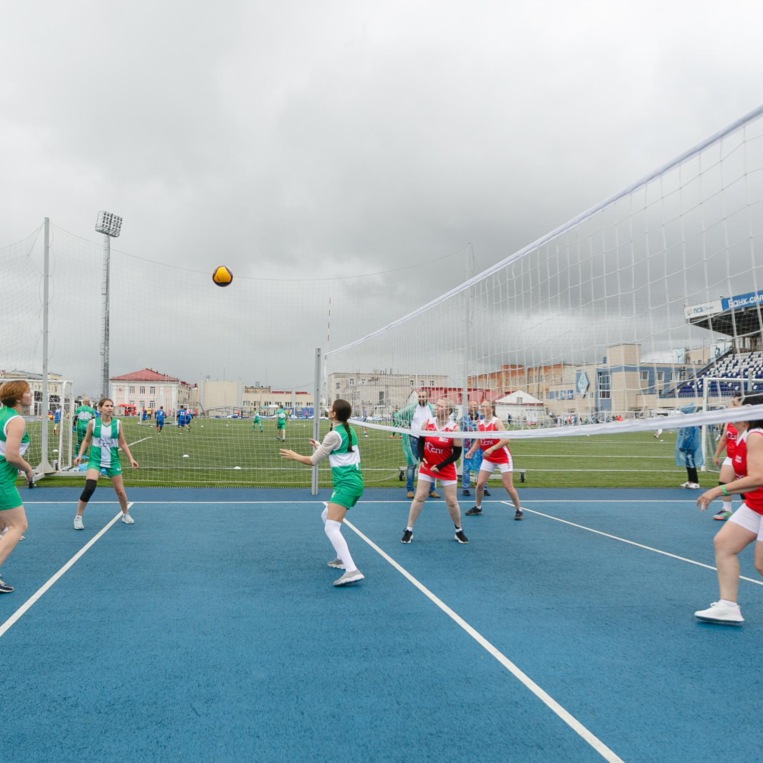 Кубок СПГ (Сибирская Промышленная Группа). Event-агентство «Апельсин» Ижевск