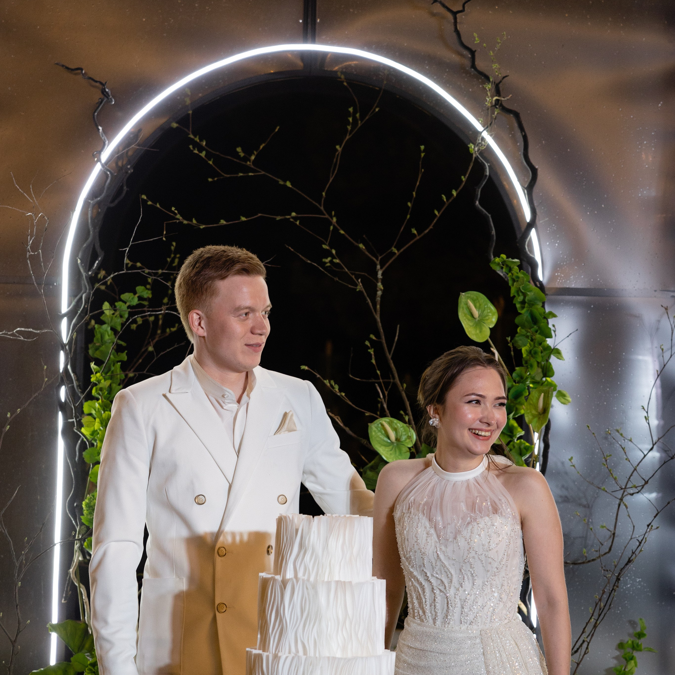 Свадьба Дмитрия и Екатерины. Event-агентство «Апельсин» Ижевск