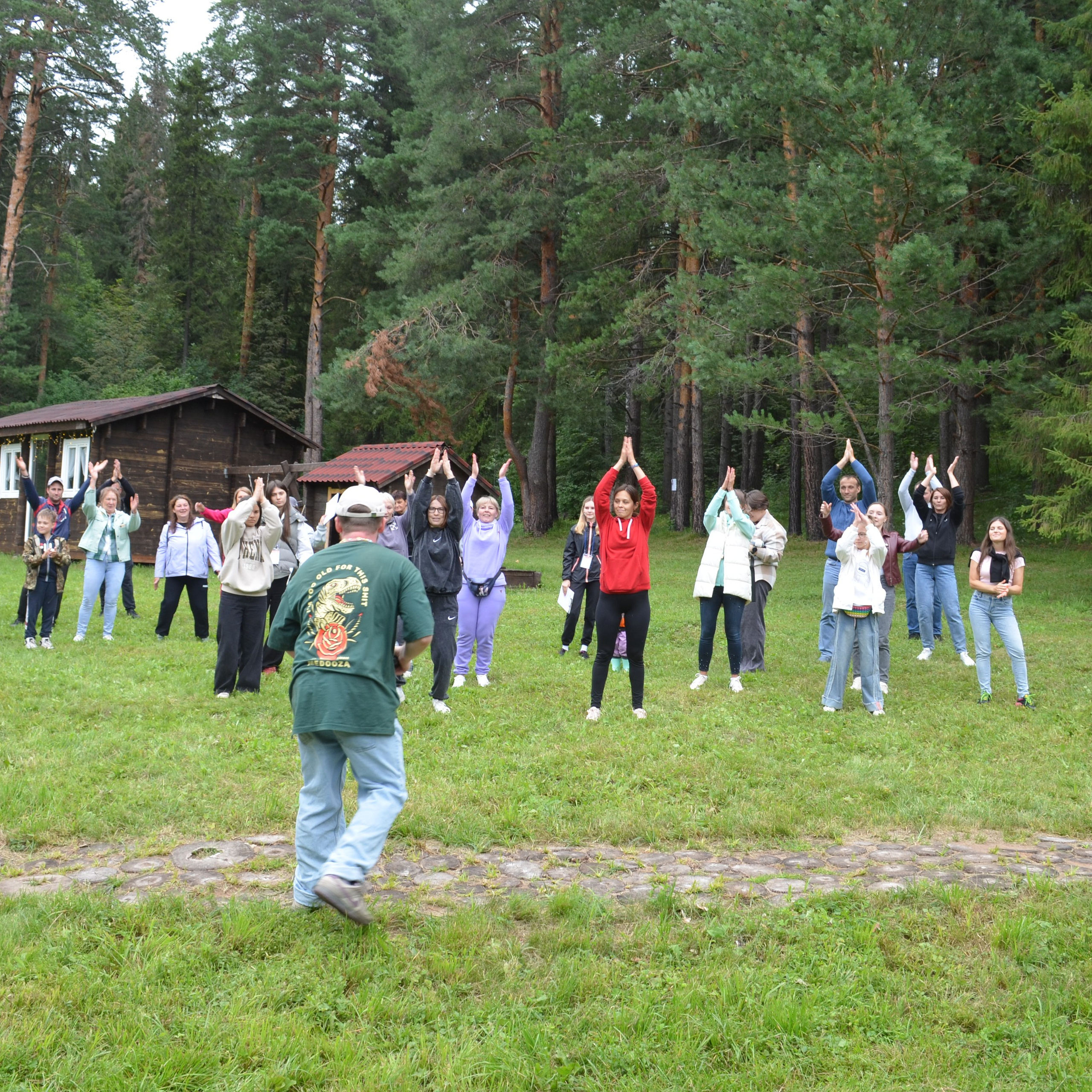 День здоровья. Семейный праздник для компании «Птицефабрика «Вараксино». Event-агентство «Апельсин» Ижевск