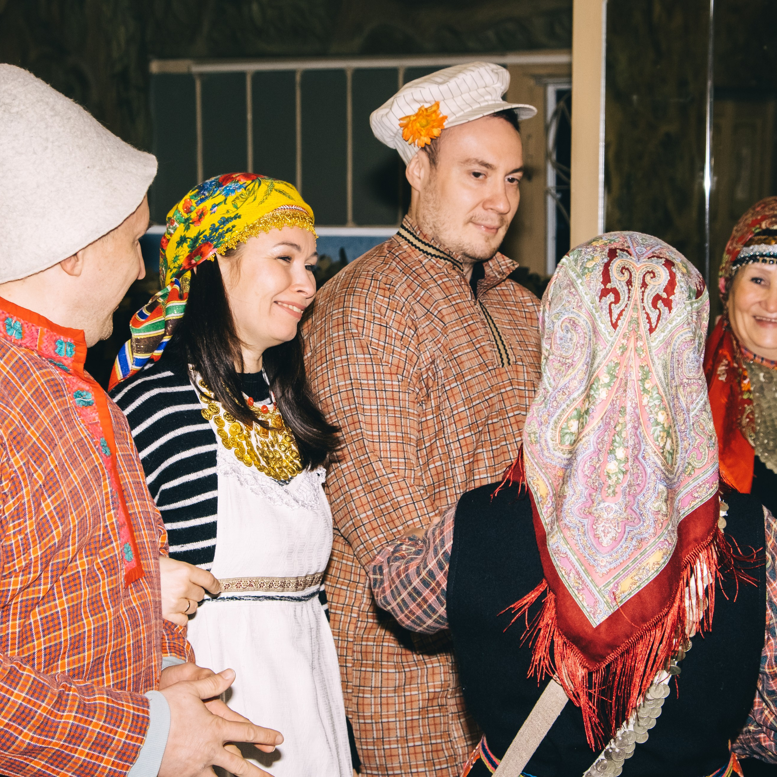 Выездное мероприятие для компании «Ситек». Event-агентство «Апельсин» Ижевск