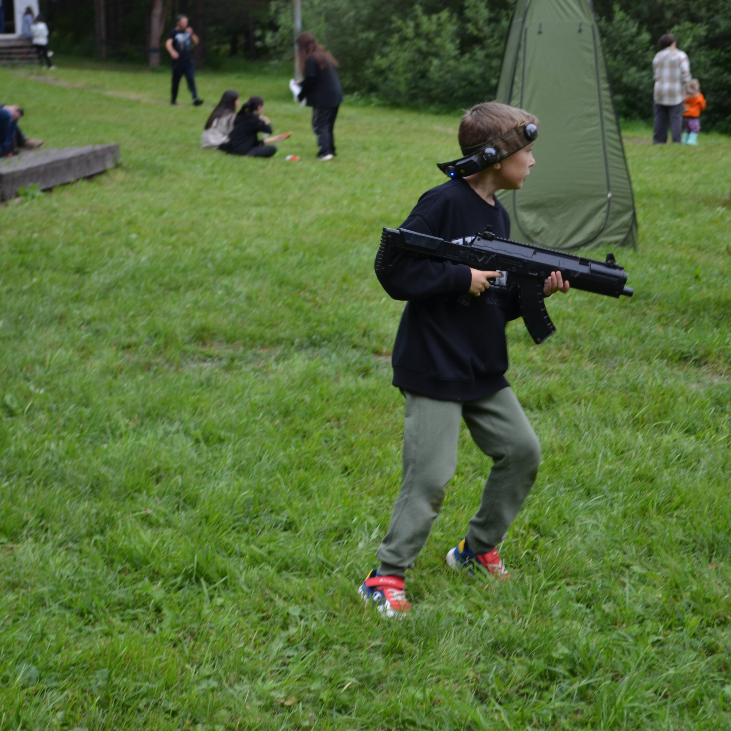 День здоровья. Семейный праздник для компании «Птицефабрика «Вараксино». Event-агентство «Апельсин» Ижевск