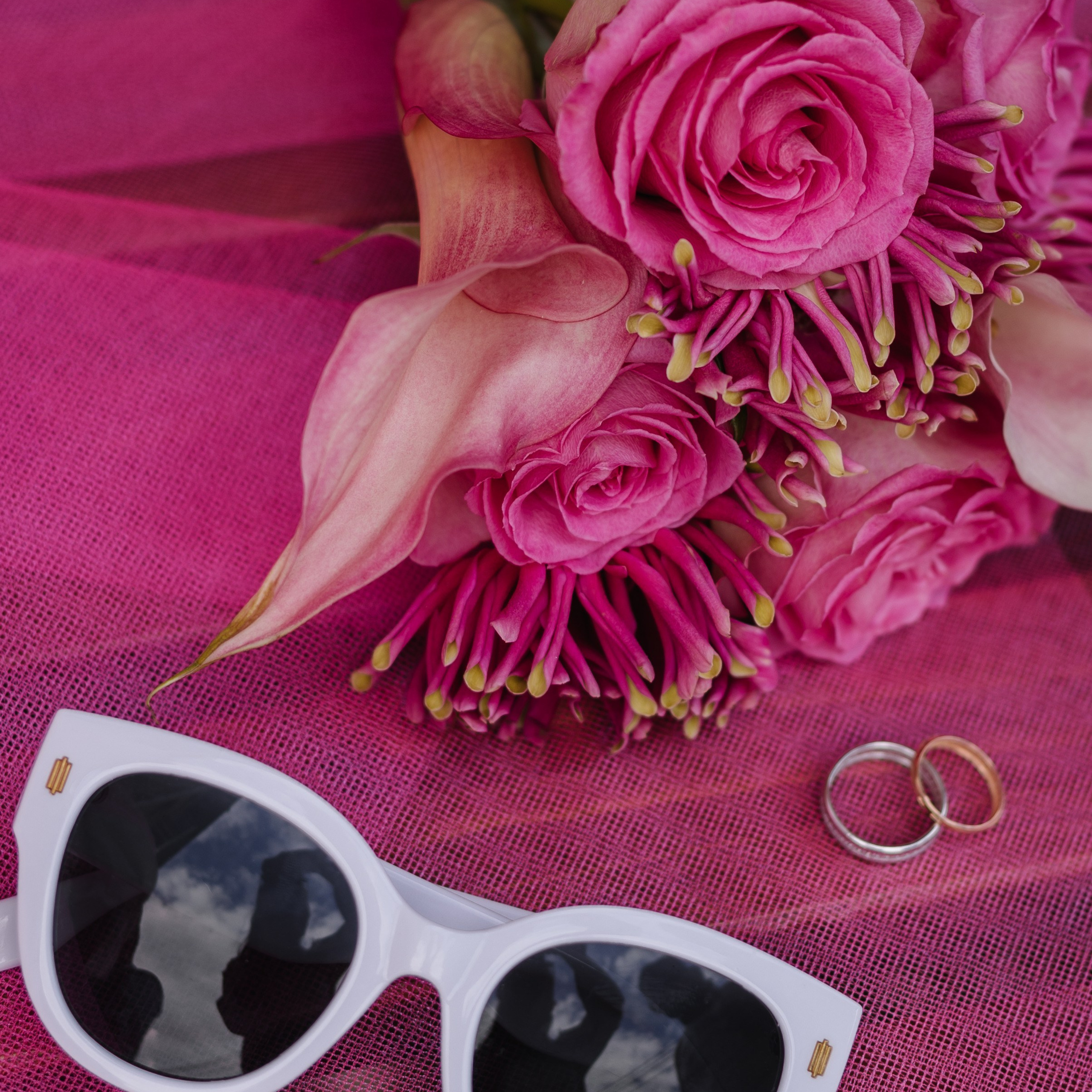 Алина и Борис ЗАГС. Event-агентство «Апельсин» Ижевск