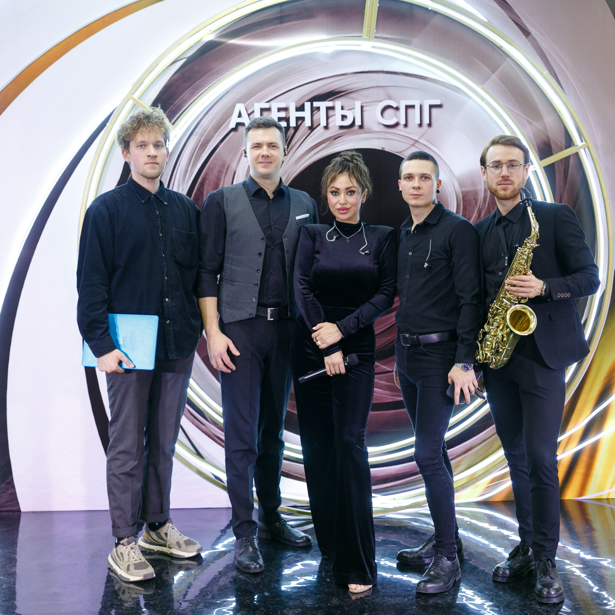 Секретная новогодняя миссия. Агенты СПГ. Event-агентство «Апельсин» Ижевск