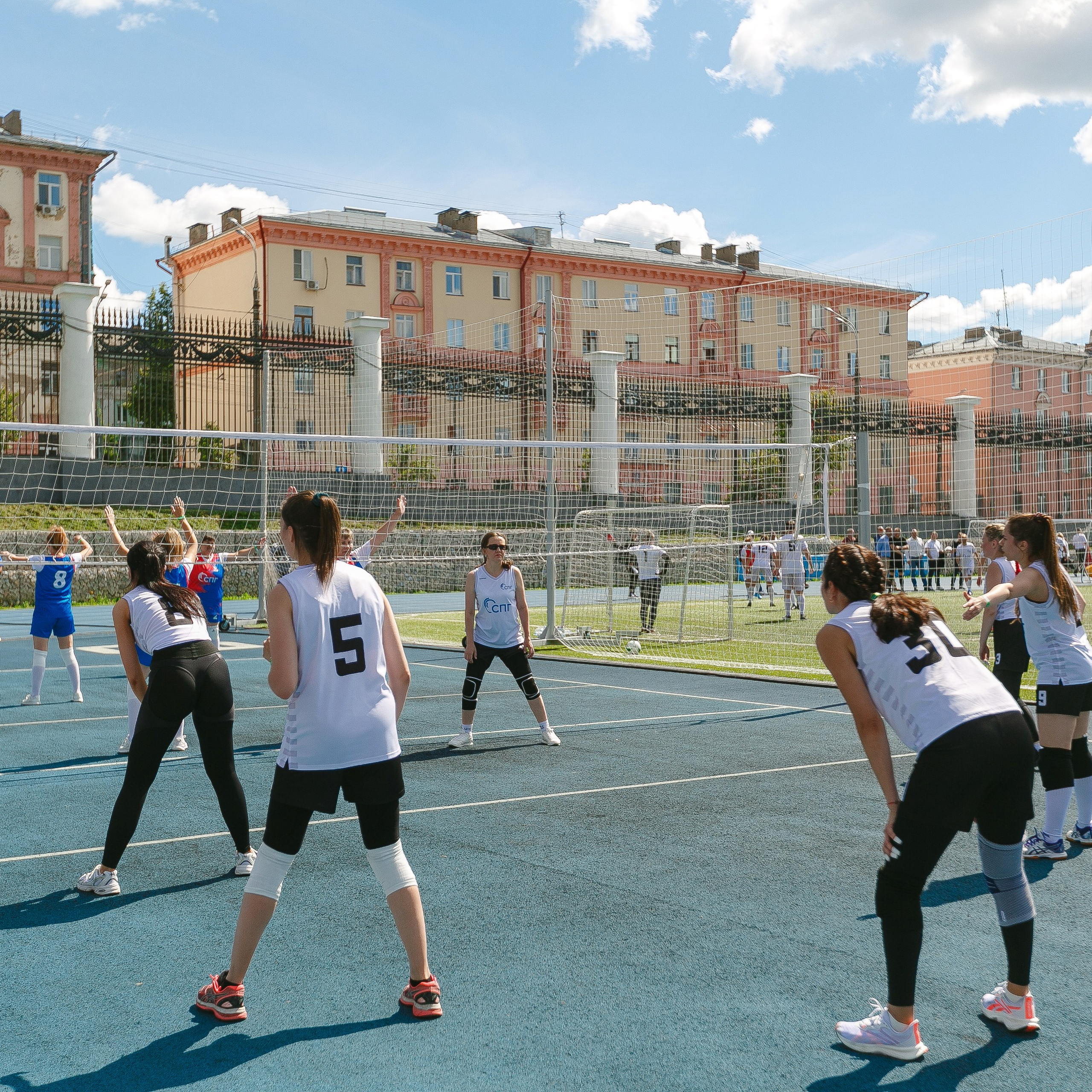 «КУБОК СПГ 2024». Event-агентство «Апельсин» Ижевск