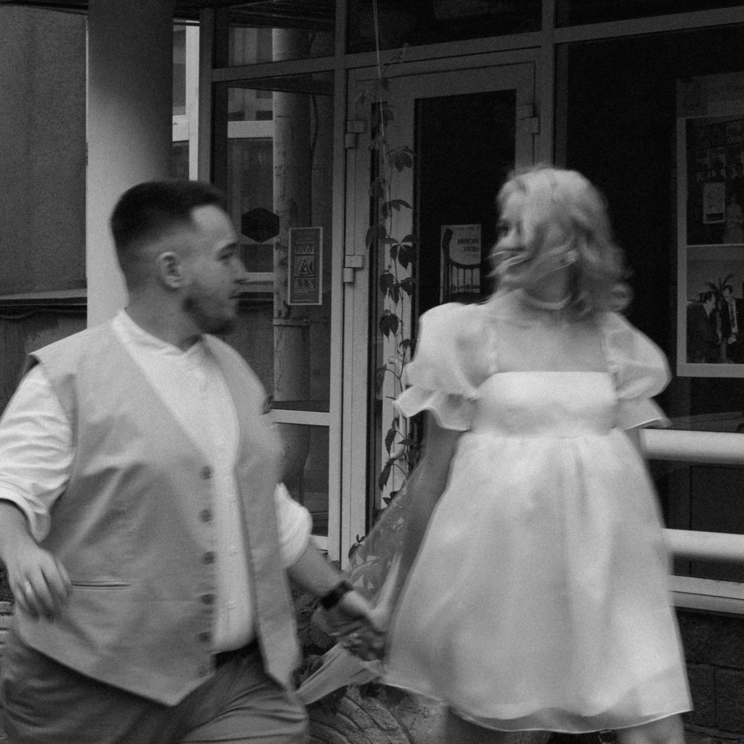 Алина и Борис ЗАГС. Event-агентство «Апельсин» Ижевск