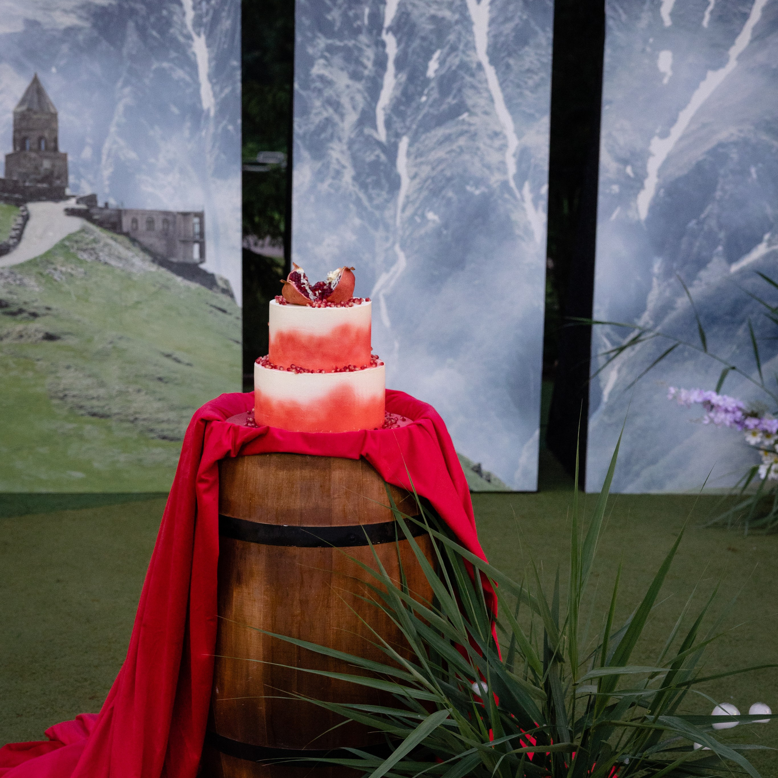 Свадьба Андрея и Ксении. Event-агентство «Апельсин» Ижевск