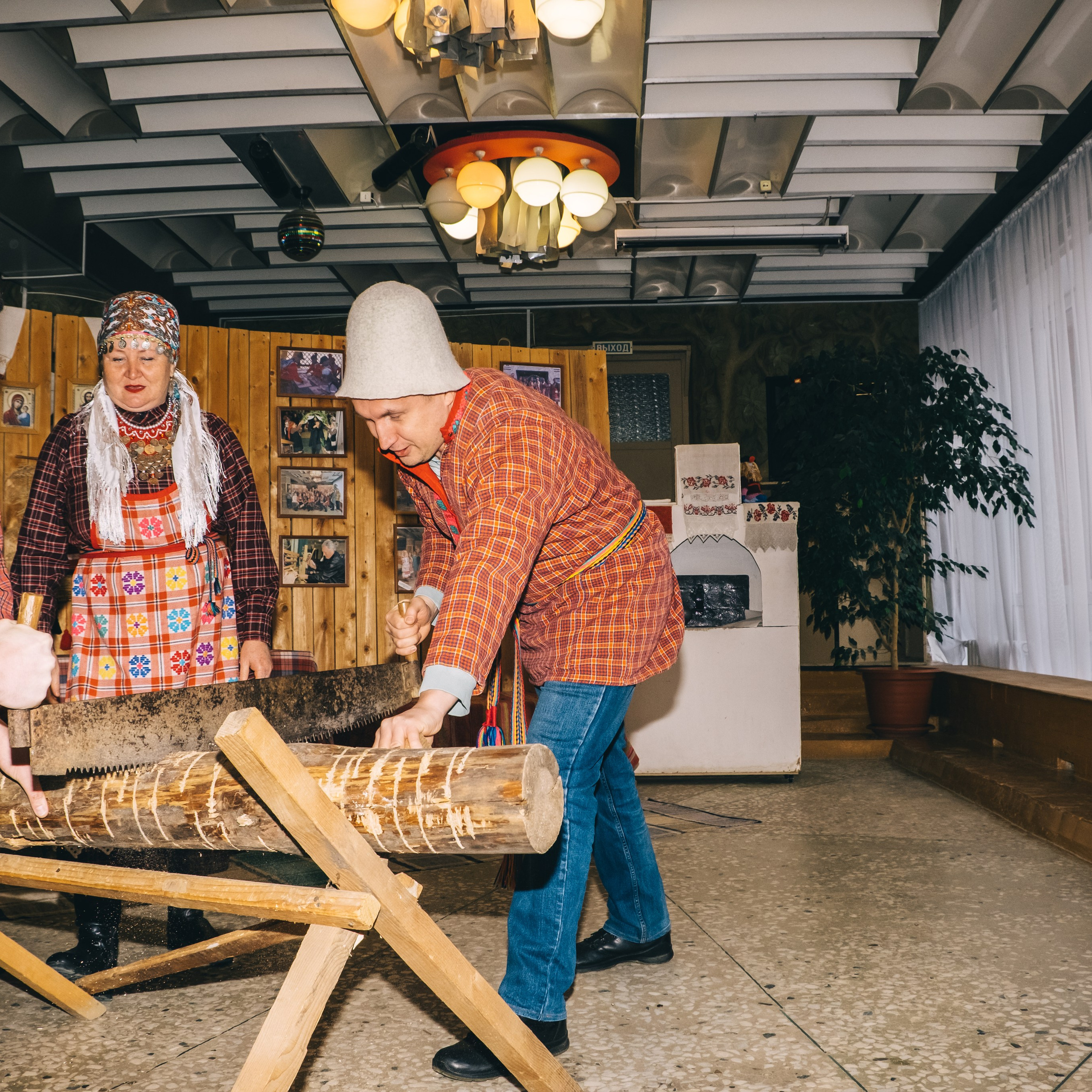 Выездное мероприятие для компании «Ситек». Event-агентство «Апельсин» Ижевск