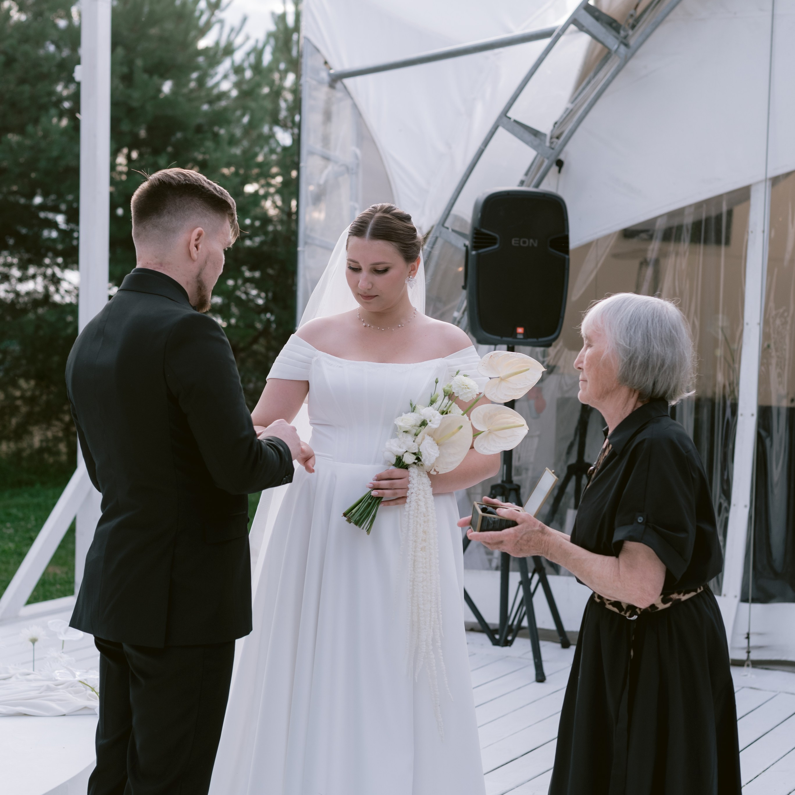 Свадьба Рината и Анастасии. Event-агентство «Апельсин» Ижевск