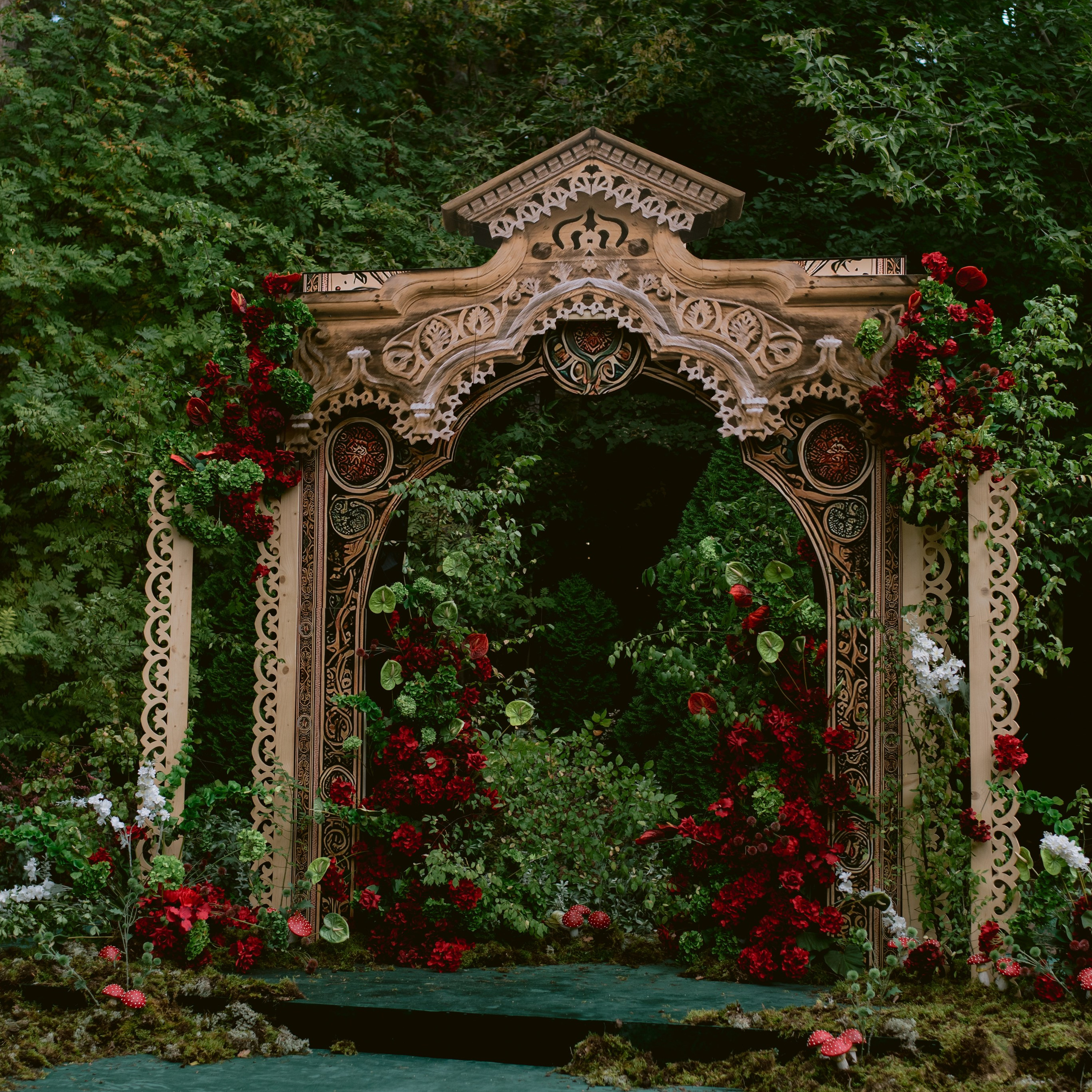 Свадьба Ивана и Алены. Event-агентство «Апельсин» Ижевск