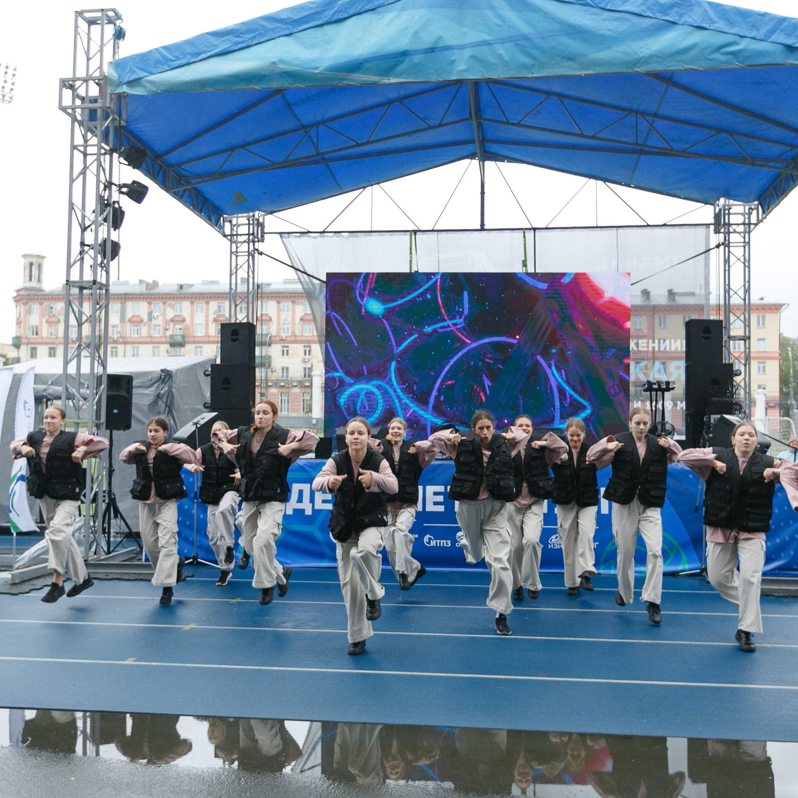 Кубок СПГ (Сибирская Промышленная Группа). Event-агентство «Апельсин» Ижевск