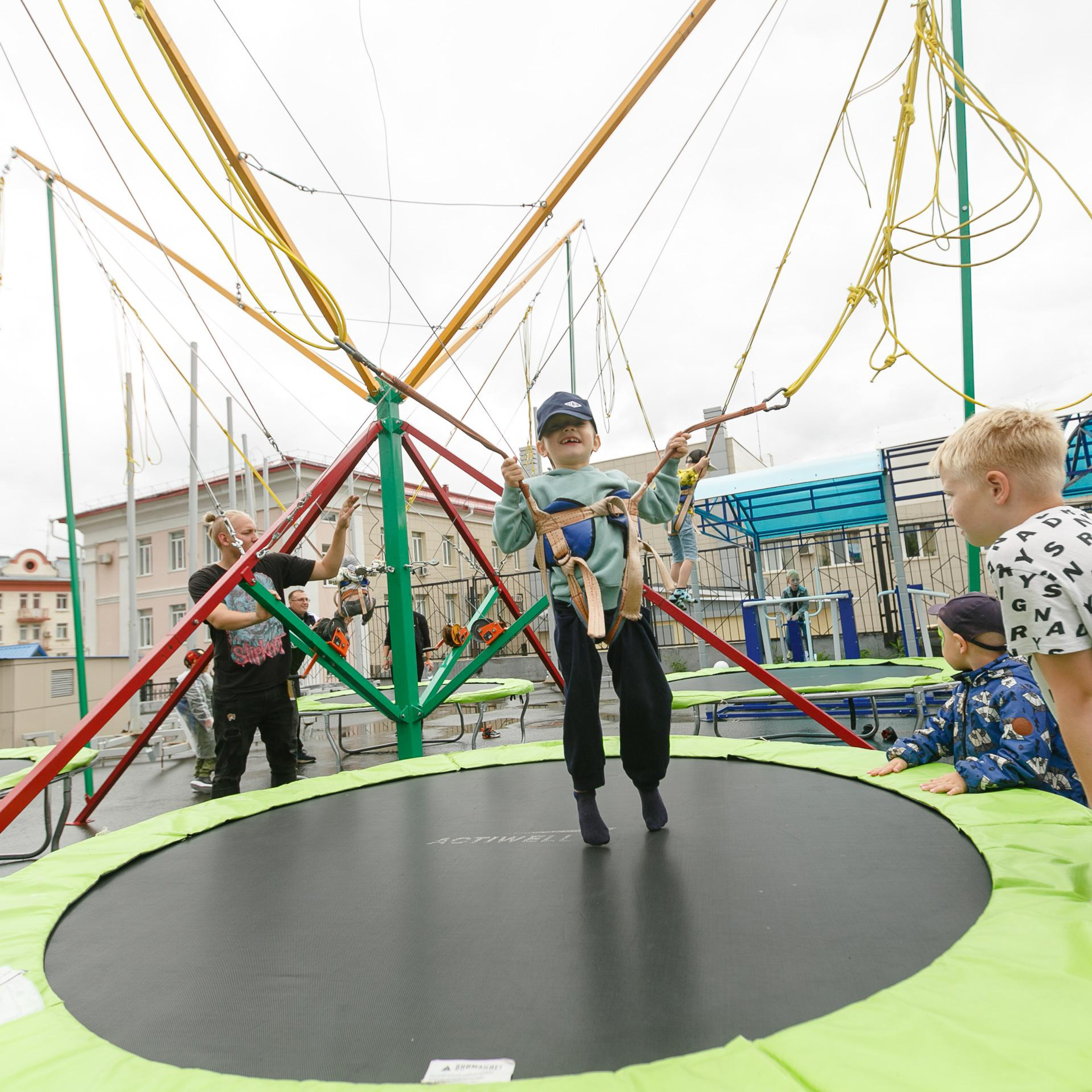 Кубок СПГ (Сибирская Промышленная Группа). Event-агентство «Апельсин» Ижевск