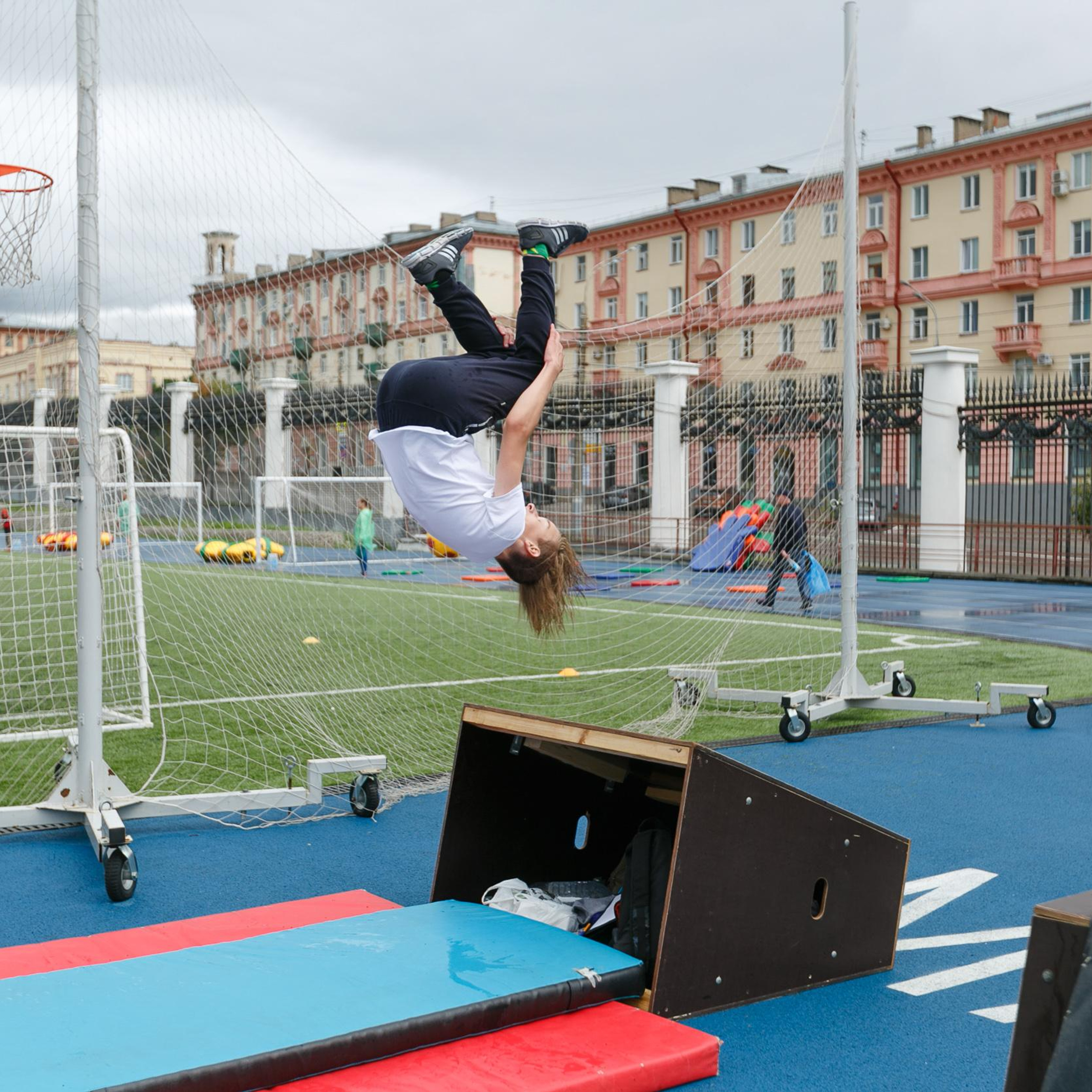 Кубок СПГ (Сибирская Промышленная Группа). Event-агентство «Апельсин» Ижевск