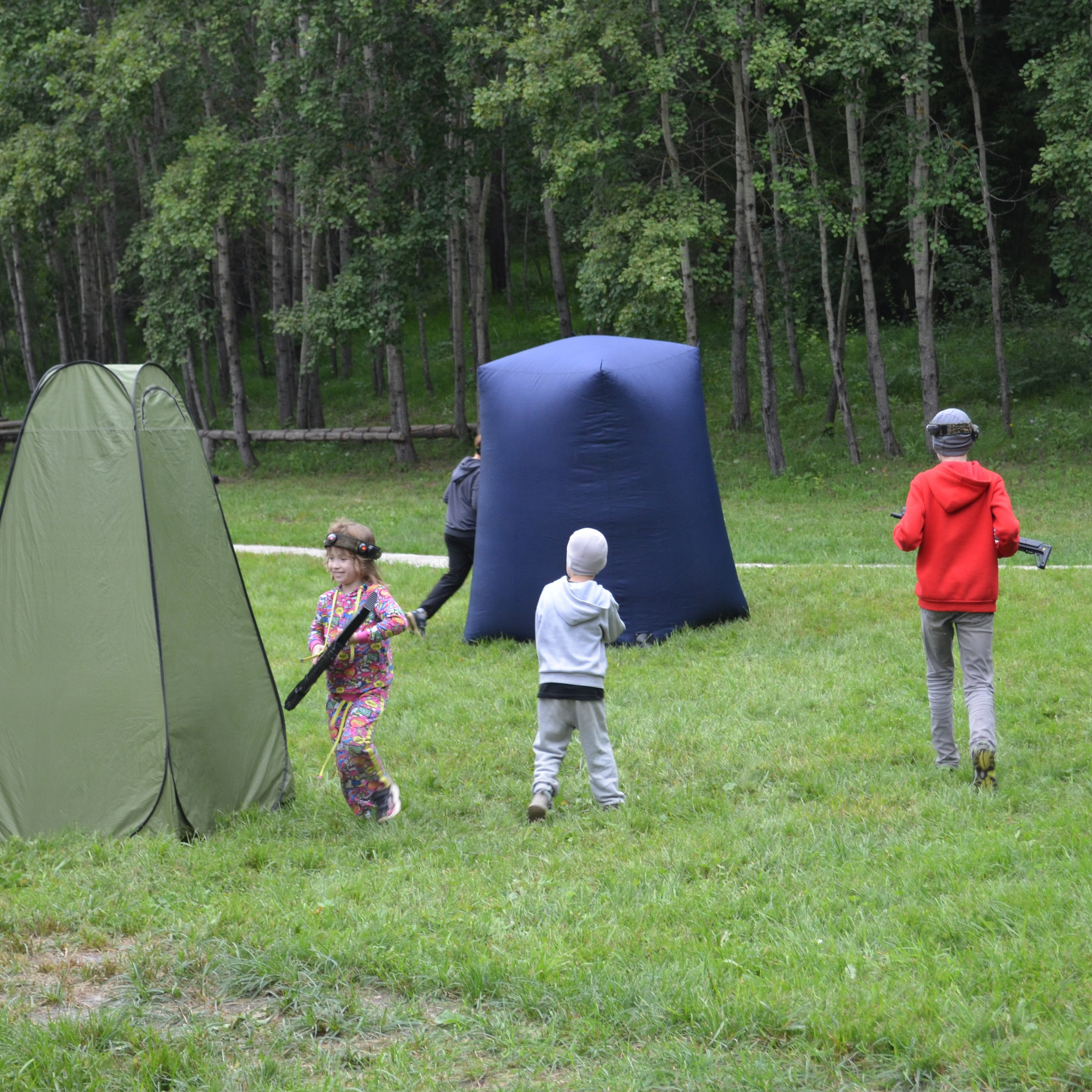 День здоровья. Семейный праздник для компании «Птицефабрика «Вараксино». Event-агентство «Апельсин» Ижевск