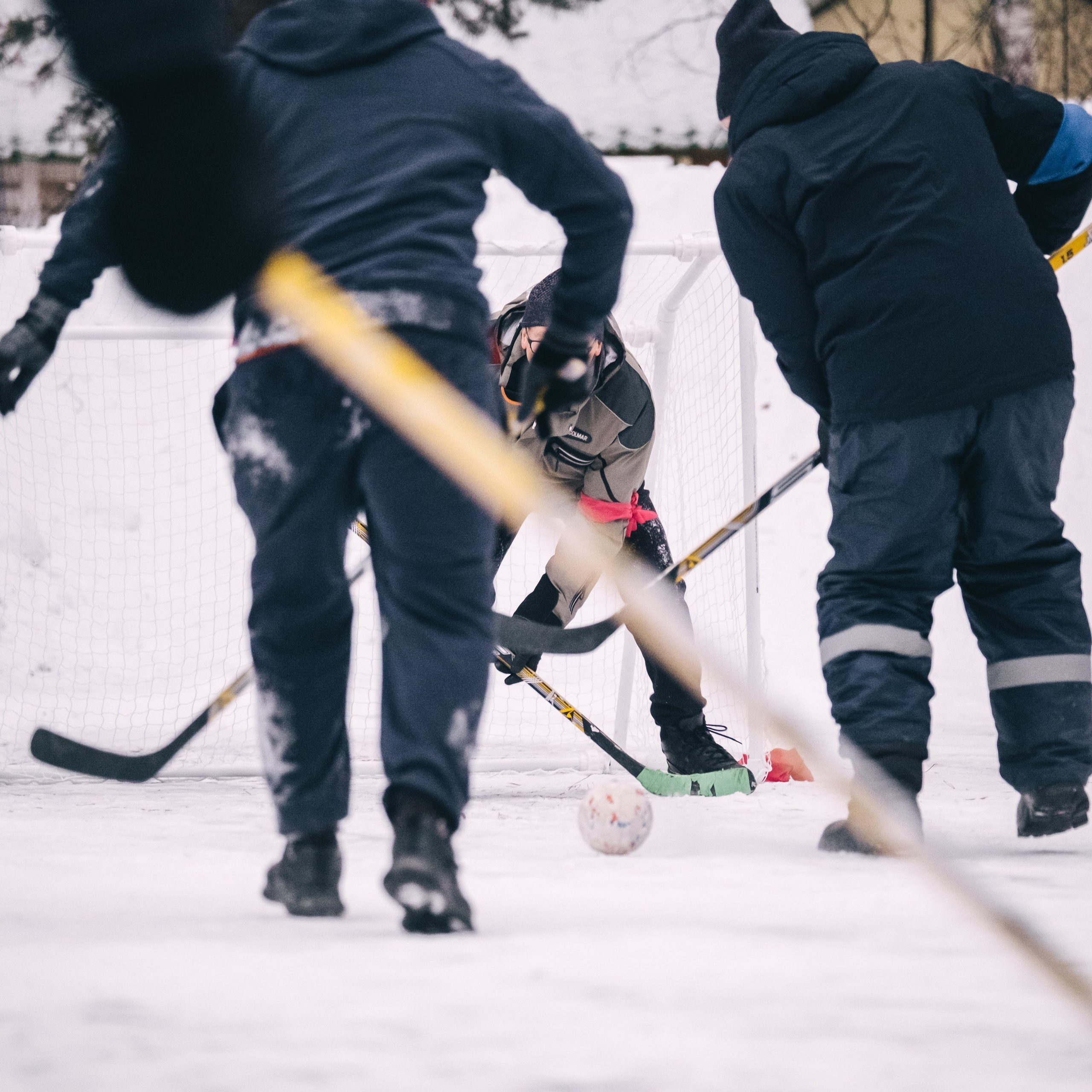 20 лет компании «Пакка». Лига чемпионов. Event-агентство «Апельсин» Ижевск