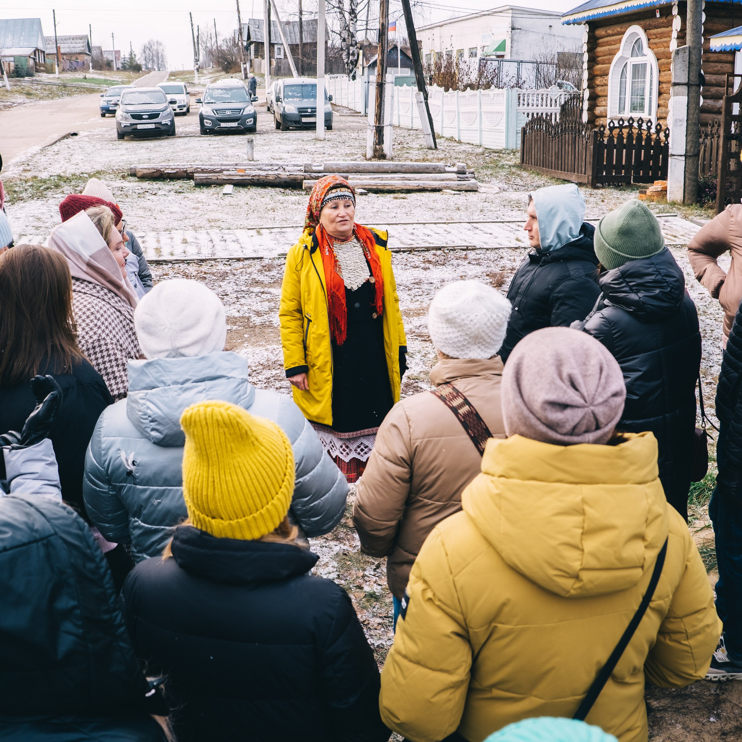 Выездное мероприятие для компании «Ситек». Event-агентство «Апельсин» Ижевск