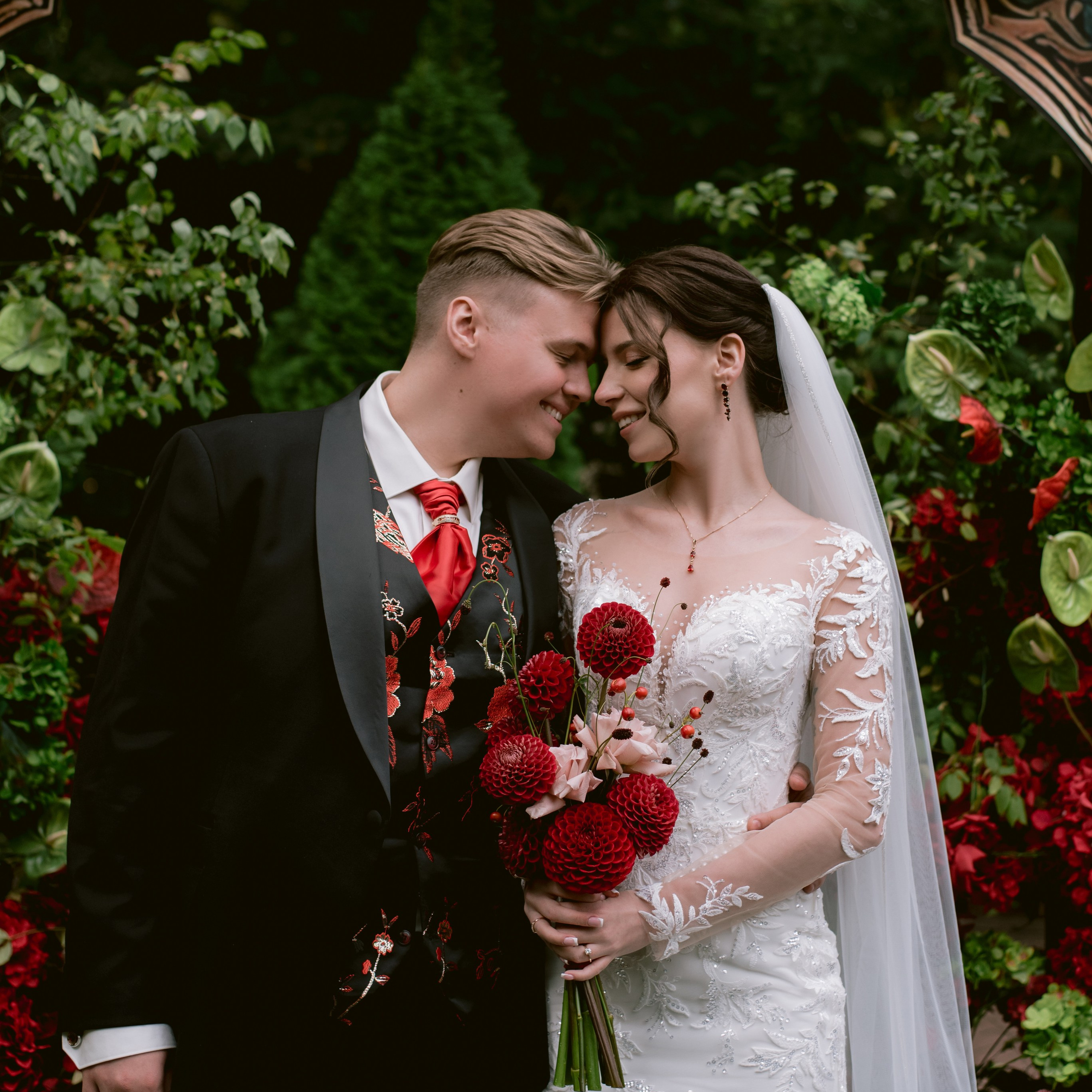 Свадьба Ивана и Алены. Event-агентство «Апельсин» Ижевск