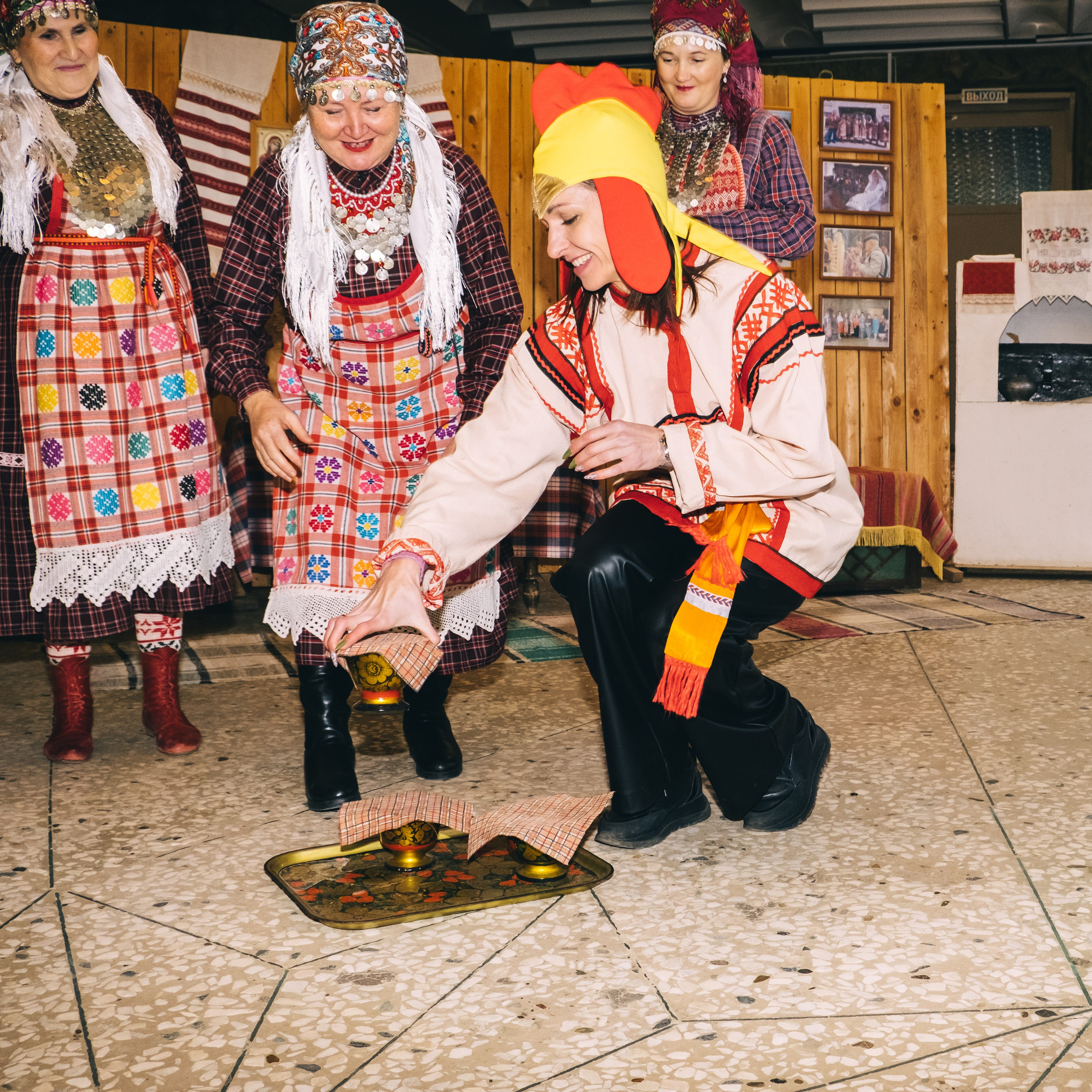 Выездное мероприятие для компании «Ситек». Event-агентство «Апельсин» Ижевск