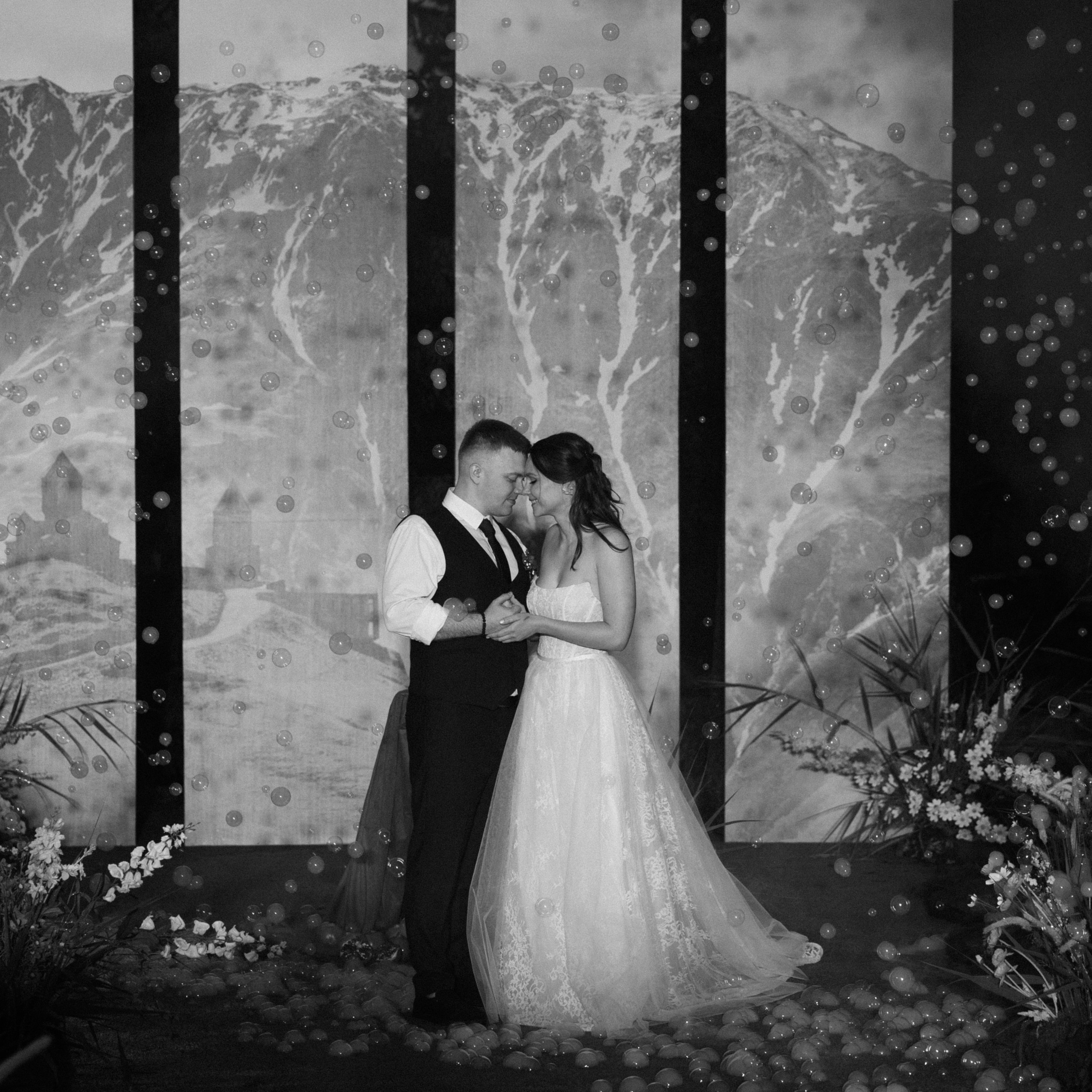 Свадьба Андрея и Ксении. Event-агентство «Апельсин» Ижевск