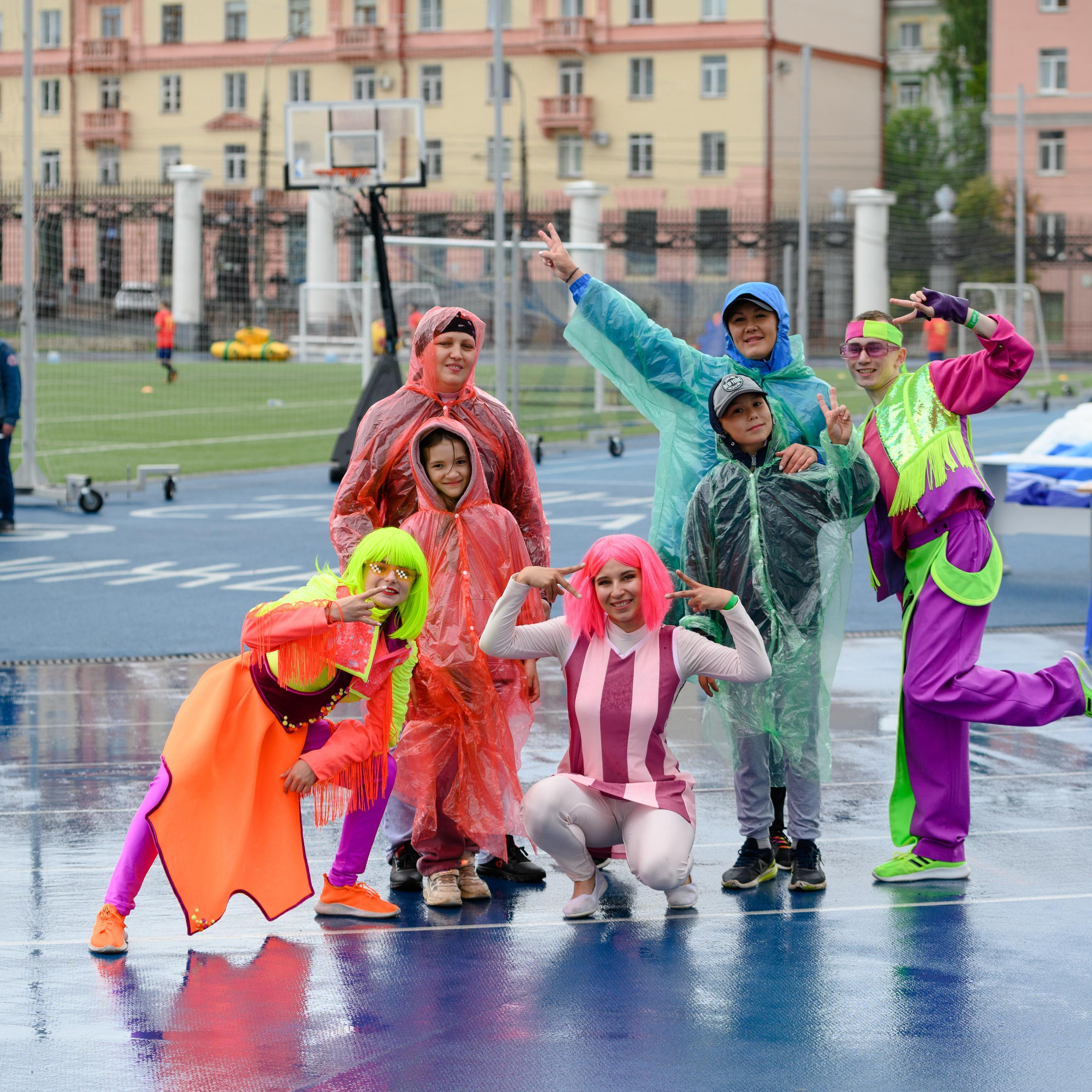 Кубок СПГ (Сибирская Промышленная Группа). Event-агентство «Апельсин» Ижевск