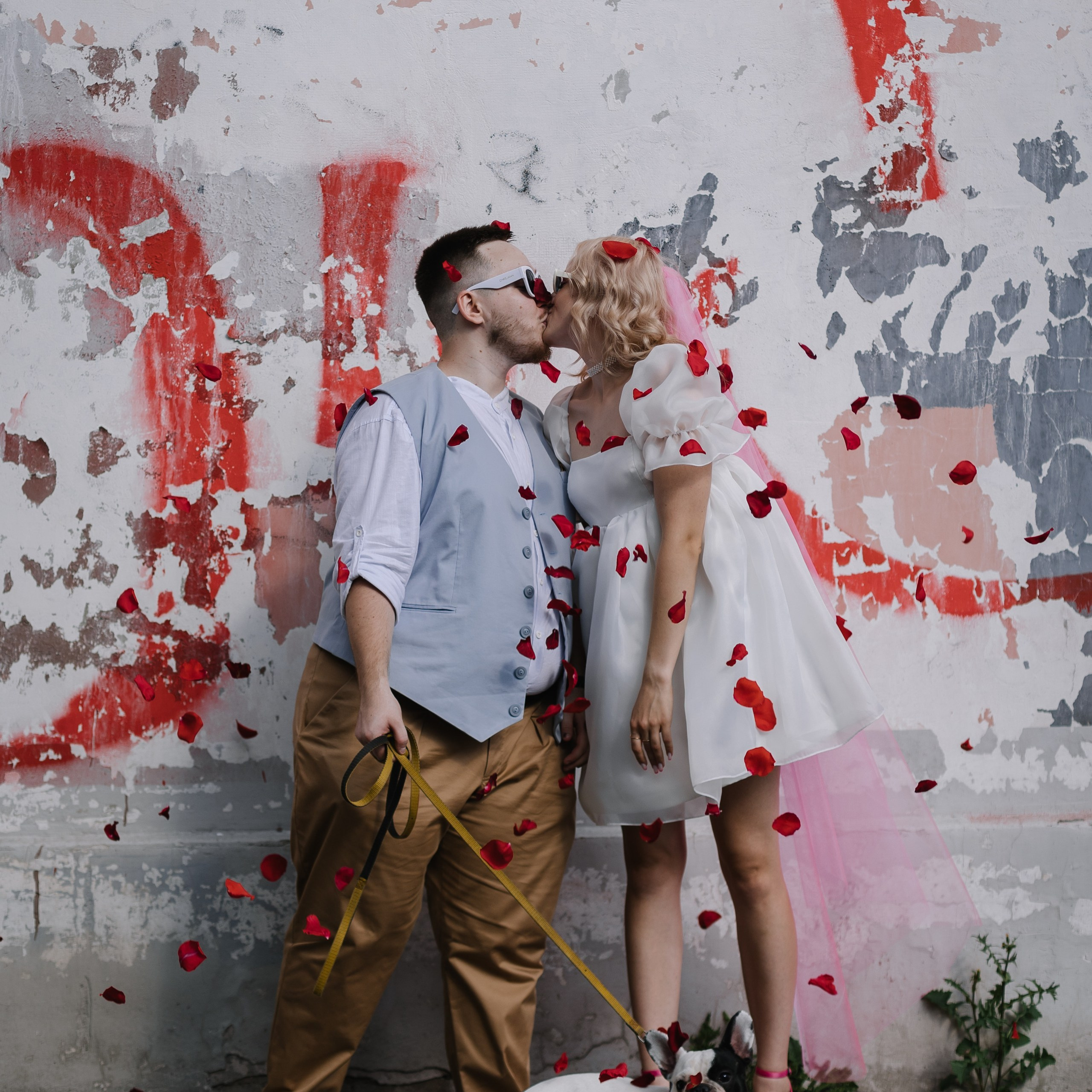 Алина и Борис ЗАГС. Event-агентство «Апельсин» Ижевск