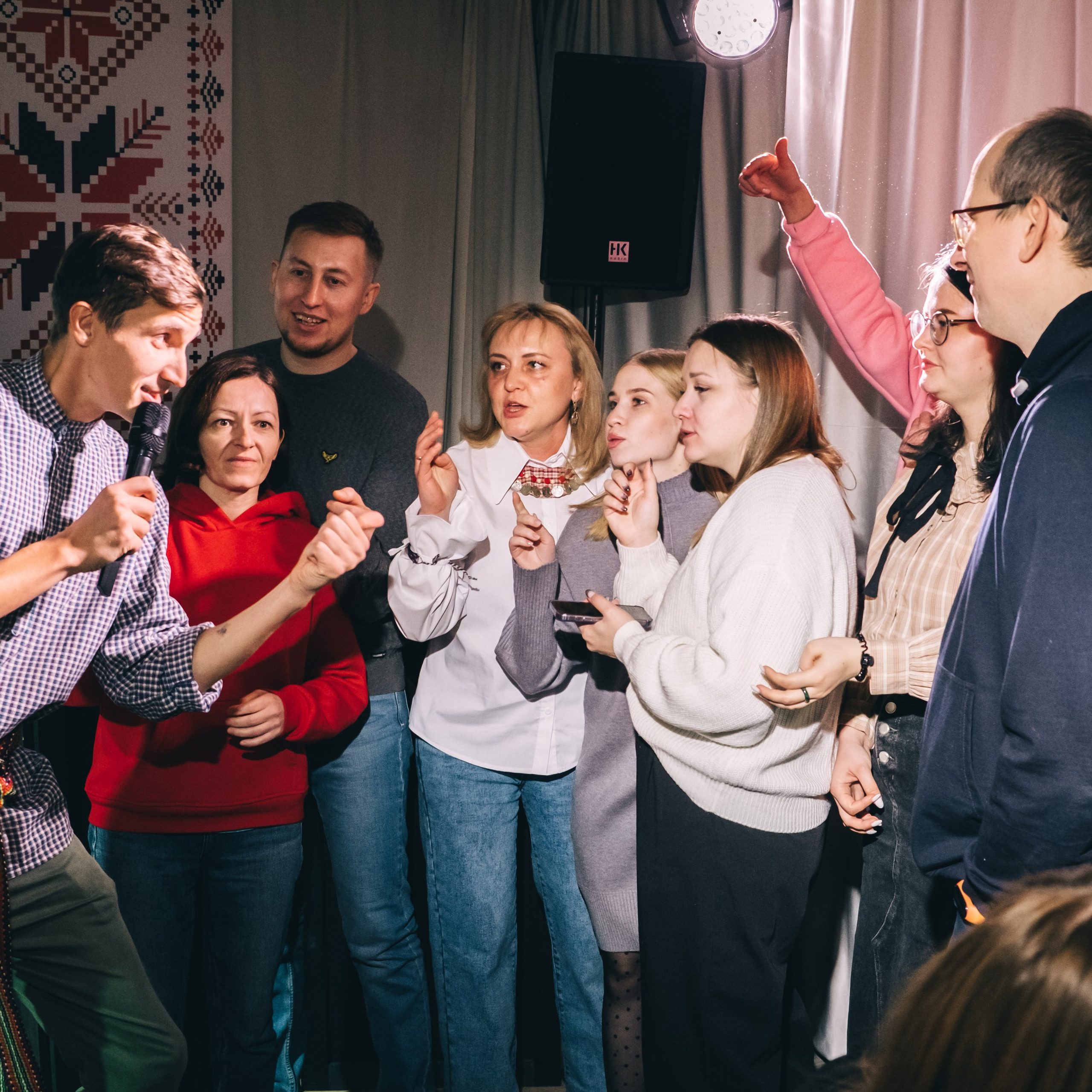 Выездное мероприятие для компании «Ситек». Event-агентство «Апельсин» Ижевск