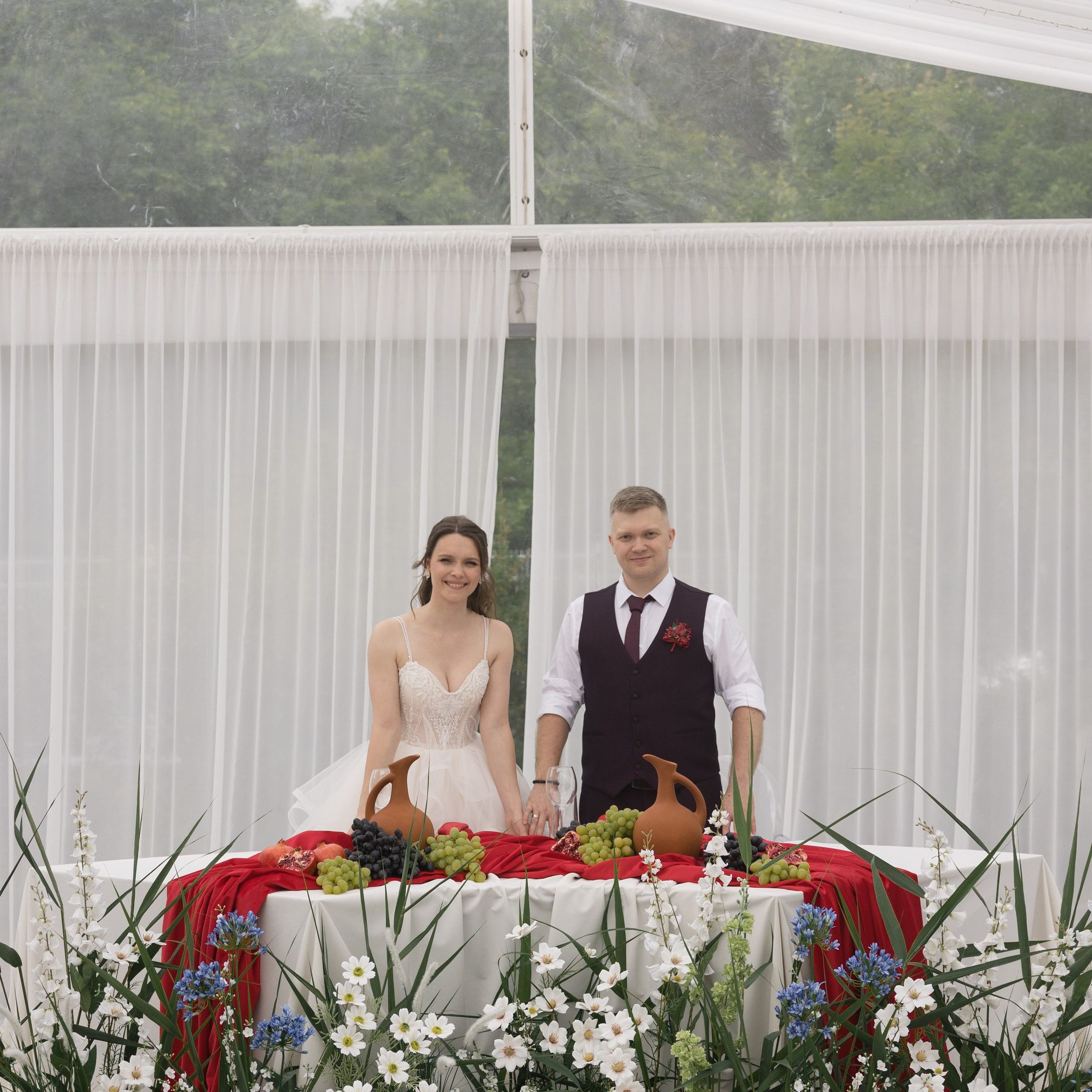 Свадьба Андрея и Ксении. Event-агентство «Апельсин» Ижевск